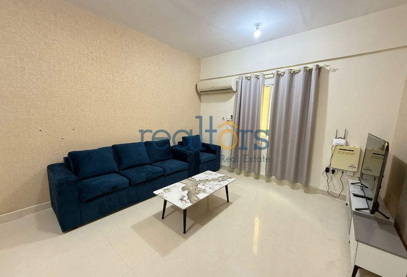 3Bhk UF Flat With One Master Bedroom In Bin Omran