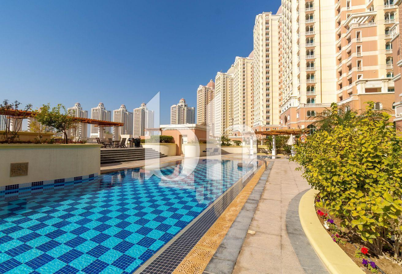 MODERN | 1 BEDROOM | SEMI FURNISHED | SEA VIEW