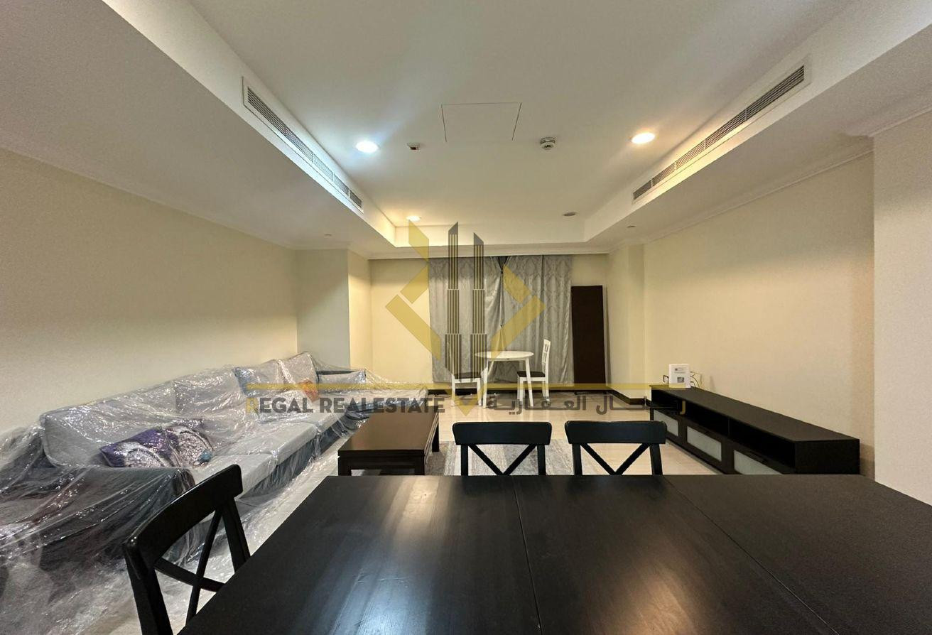 1Bedroom Apartment in Porto Arabia Including bills
