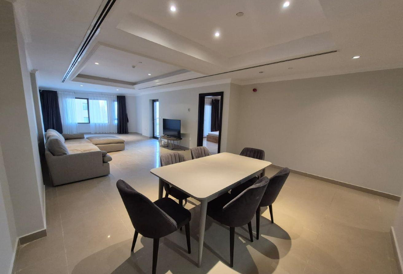 Fully furnished 1-bedroom apartment in Porto Arabi - Apartment in East Porto Drive