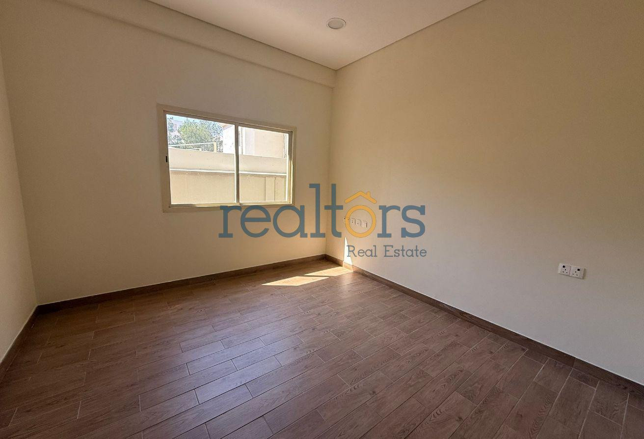 Spacious 2BR Ground Floor Flat in Al Sadd