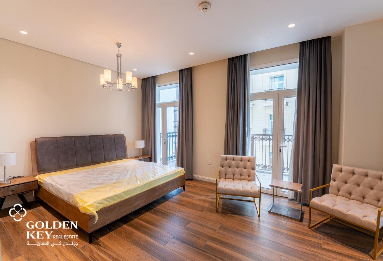 Bills Included | Furnished 2BR+Maid | The Pearl - Apartment in Floresta Gardens