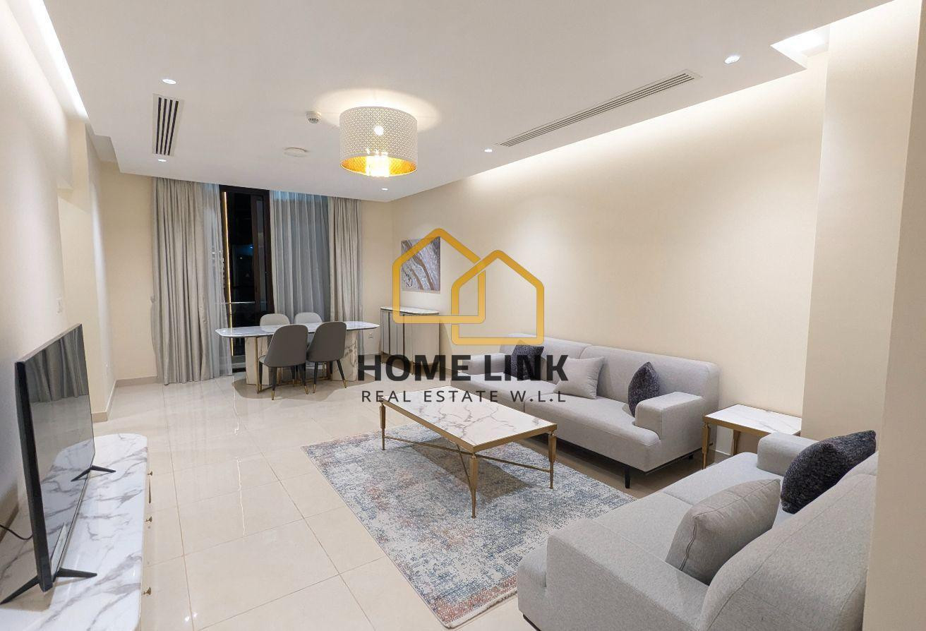 Luxury 1BR Brand New Apt for Rent inThe Pearl