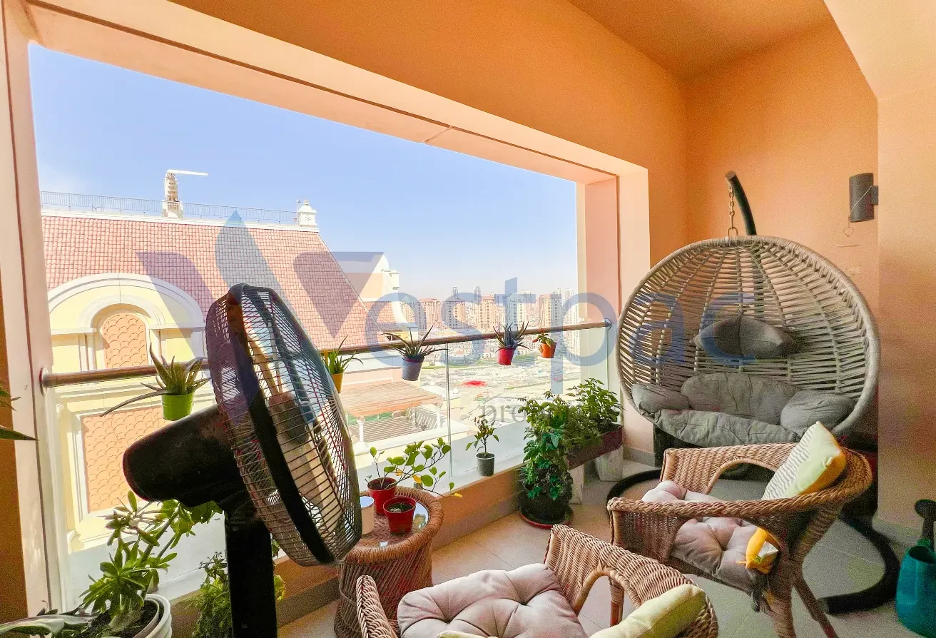 Hot Deal in Most Wanted Tower| Furnished Studio - Apartment in Doha
