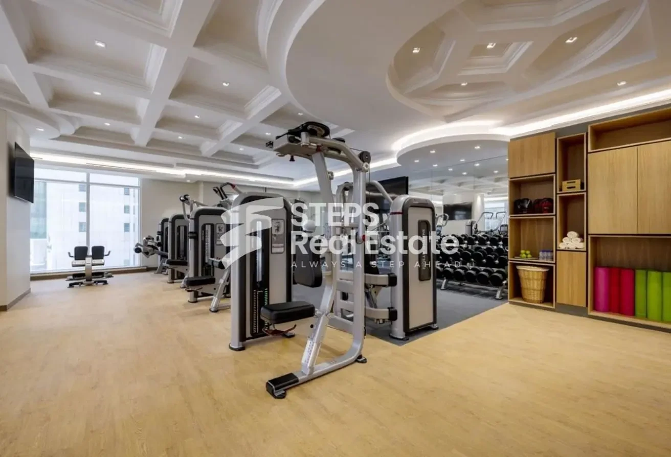 No Commission Luxury Serviced 3 bedroom Apartment - Apartment in Dusit Hotel & Suites Doha
