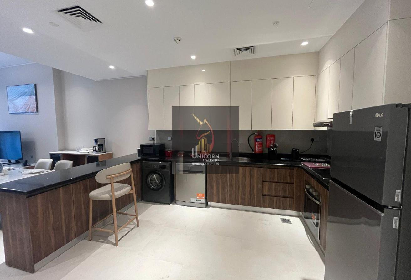 Luxury Studio | Furnished | Beach Access - Studio Apartment in La Plage South