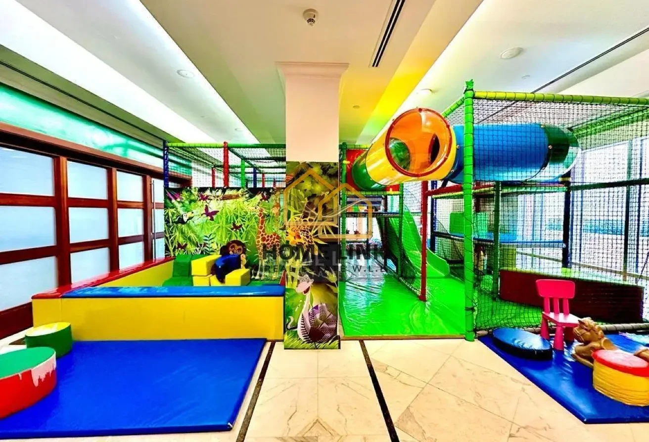 DIRECT SEA VIEW |STUNING 2BR APARTMENT | THE PEARL - Apartment in Viva West