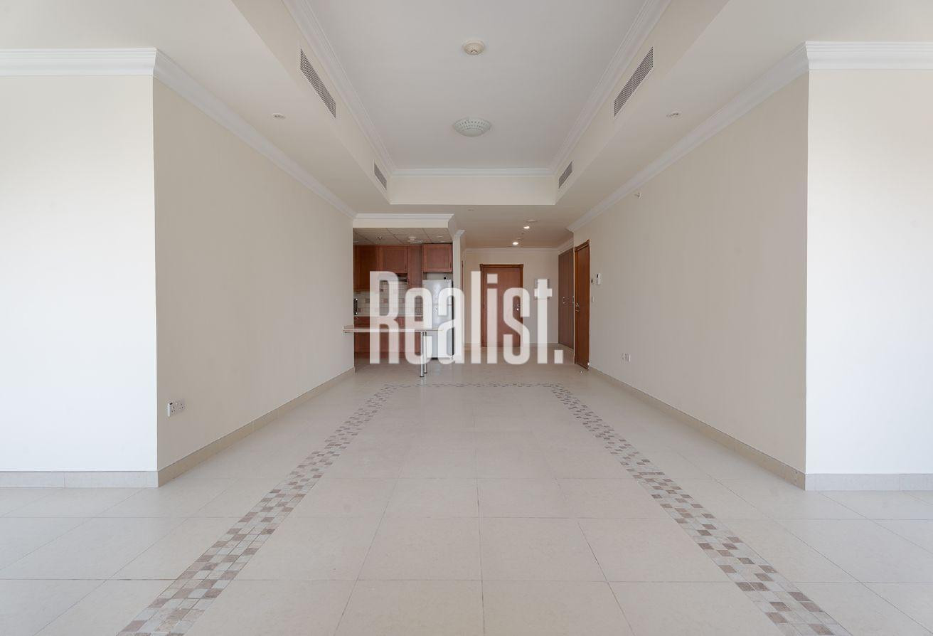 MARINA VIEW | SEMI-FURNISHED STUDIO 1 MONTH FREE - Studio Apartment in Porto Arabia