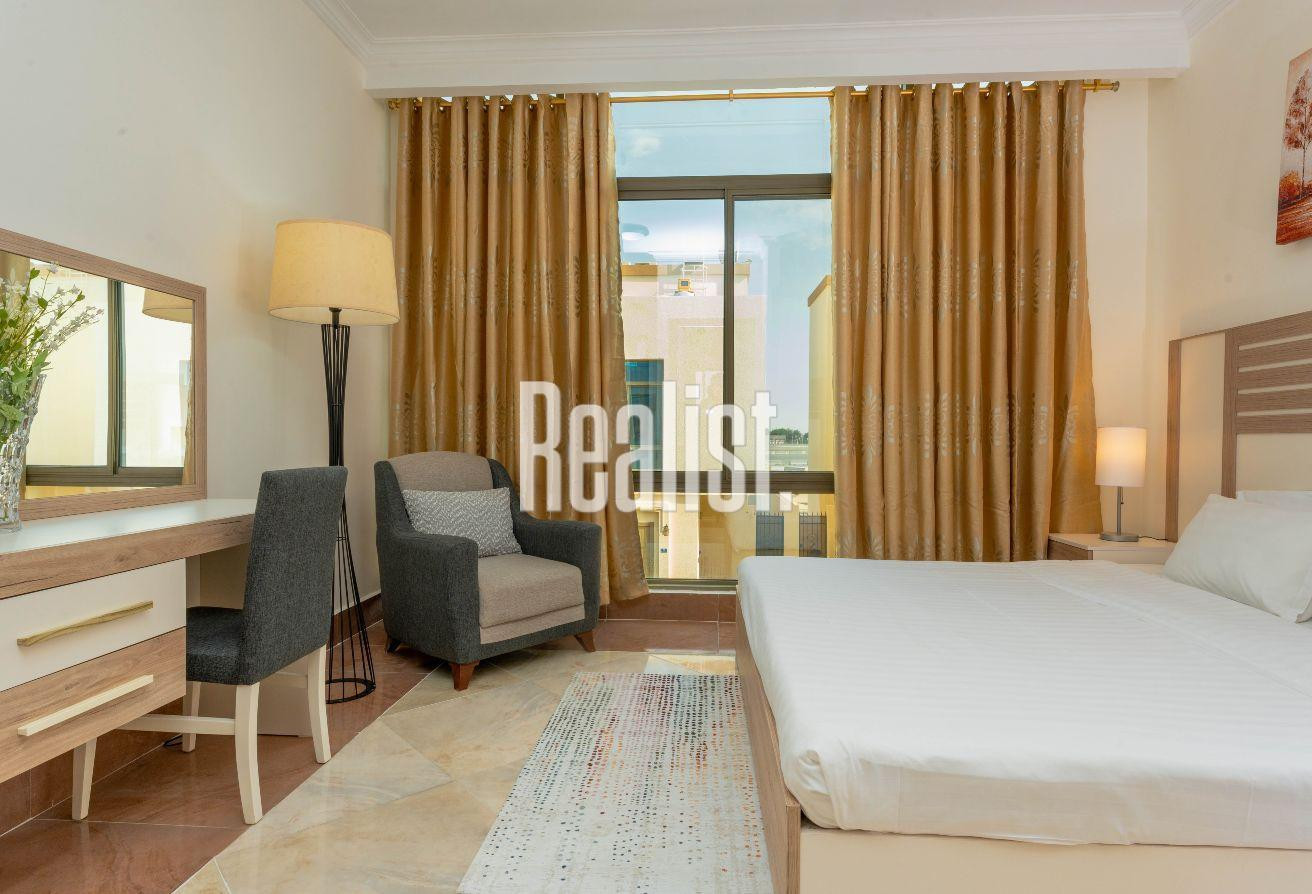 TITLE DEED | 4 BEDROOM FURNISHED VILLA | BRAND NEW - Villa in Ezdan Oasis