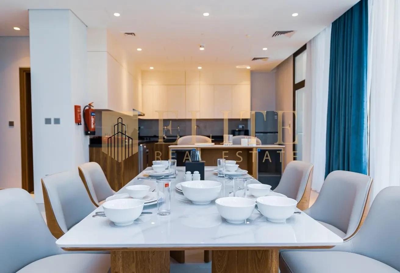 Luxury apartment in Pearl with stunning sea view - Apartment in The Pearl