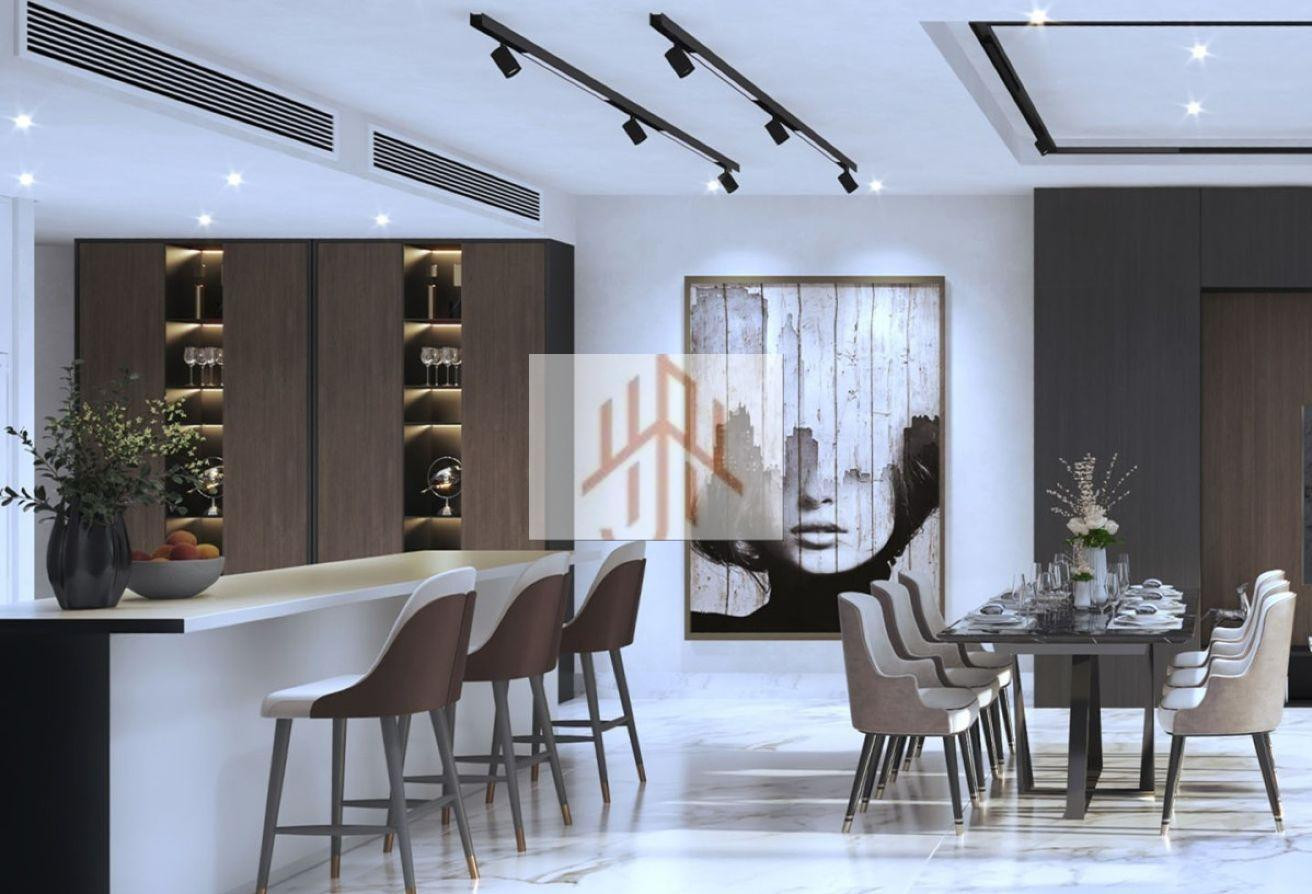 Sea View | 2BR Plus Maid | Payment Plan - Apartment in Lusail Residence