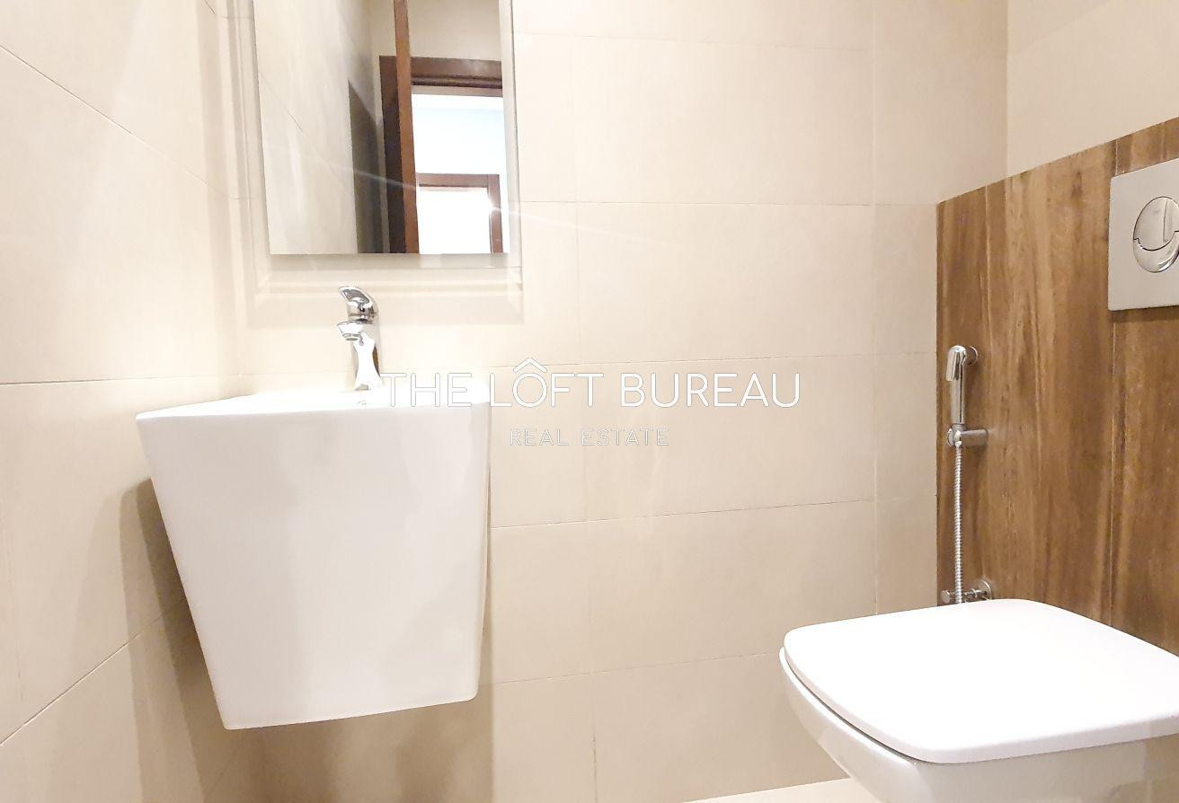 City View 1BK | Utilities Included | 1 Month FREE - Apartment in Lusail Residence