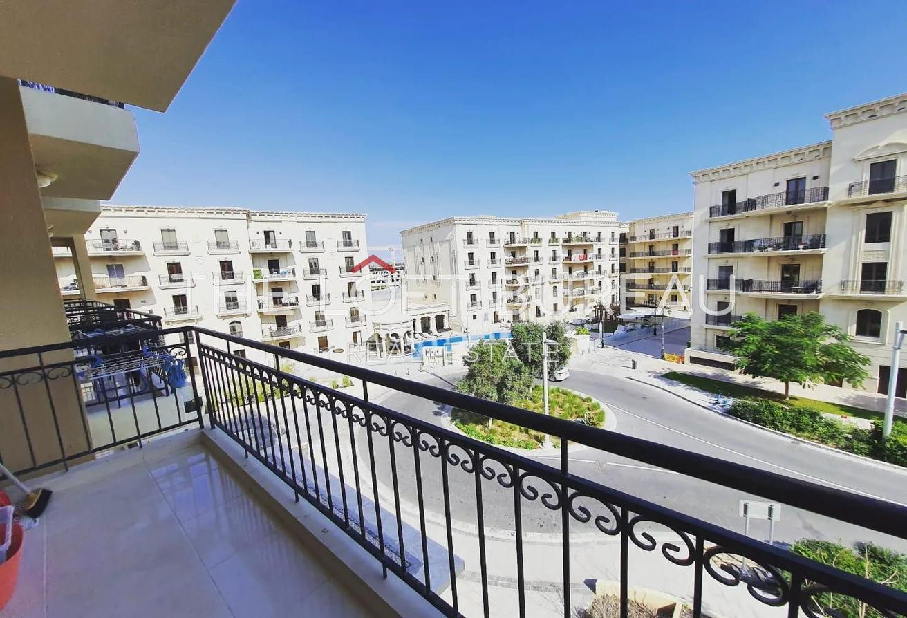 Elegant Studio with balcony | including utilities - Studio Apartment in Fox Hills