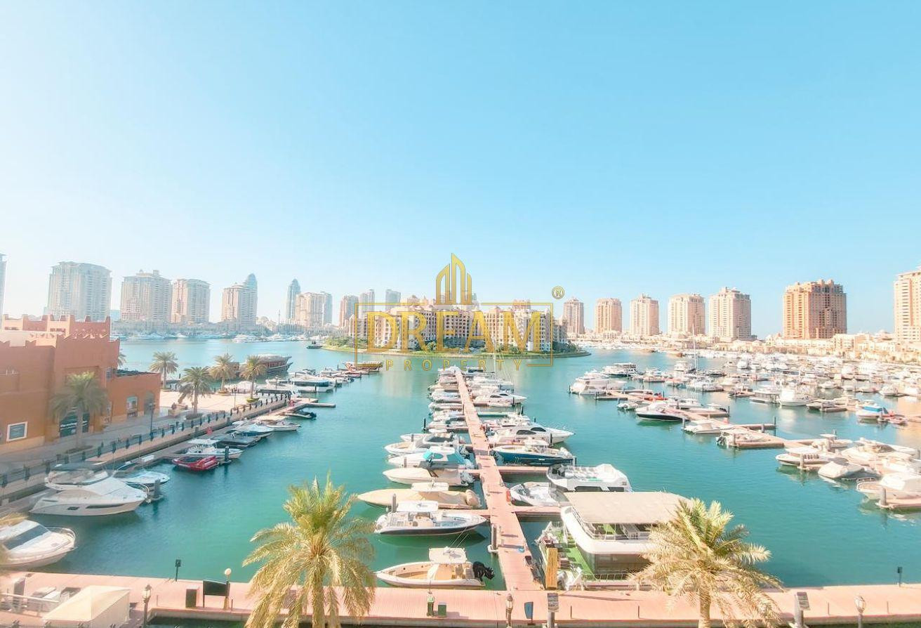 Neat And Clean 2 Bedroom Townhouse in The Pearl - Apartment in Porto Arabia