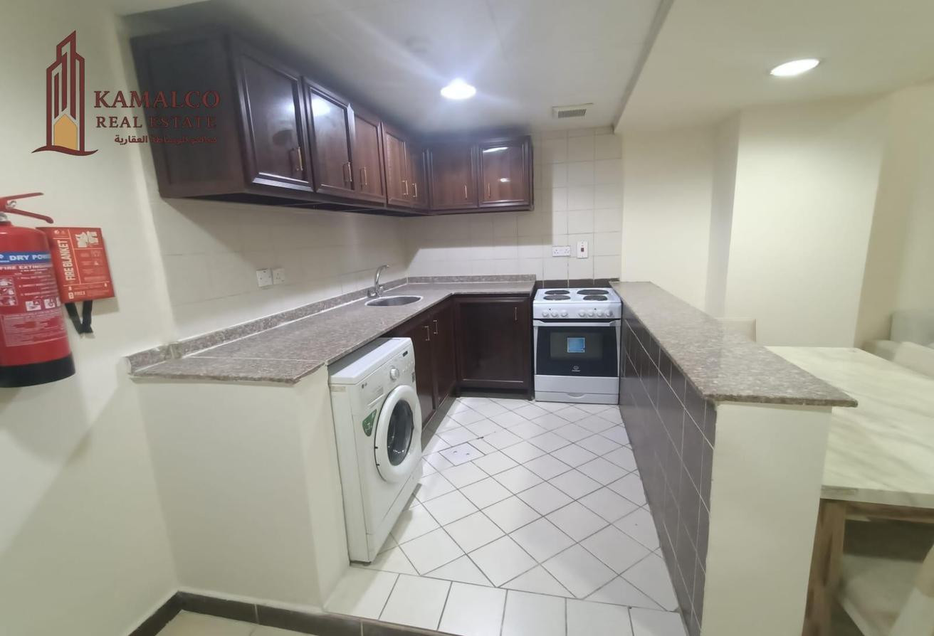 CLOSE TO METRO IN MANSOURA 1 BHK FULLY FURNISHED - Apartment in Somerset Al Mansoura