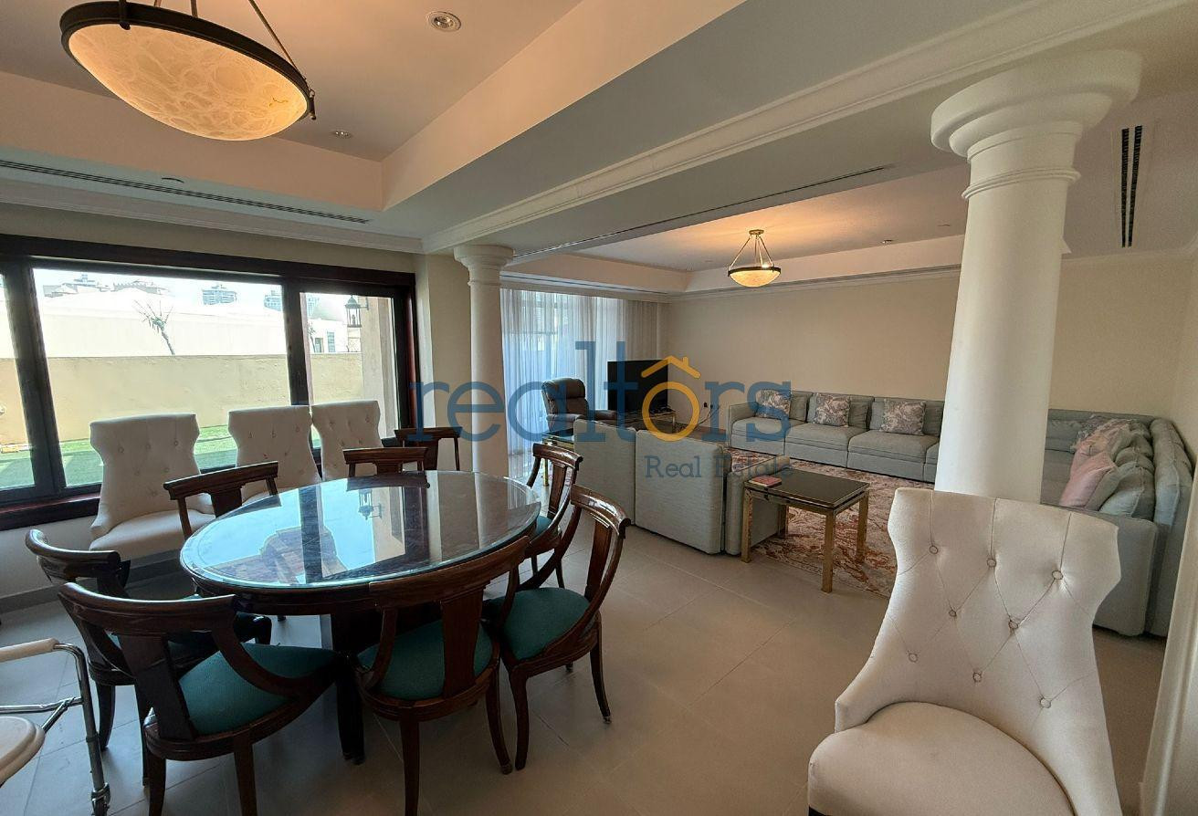 For Sale: Furnished Duplex Townhouse Porto Arabia - Duplex in West Porto Drive