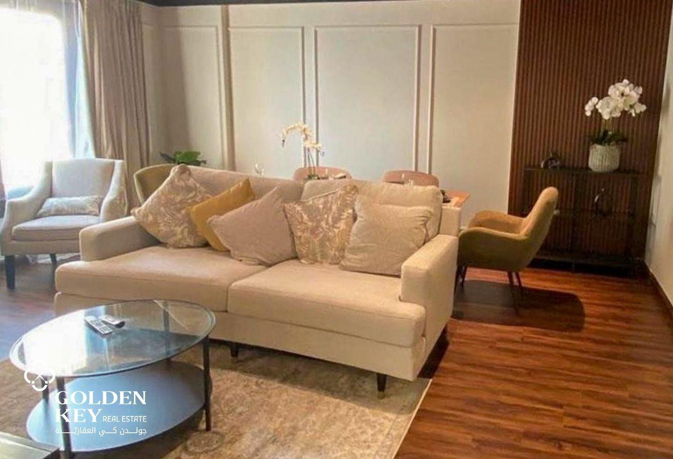 Furnished 1BR+Office w/ Balcony| Porto Arabia - Apartment in West Porto Drive