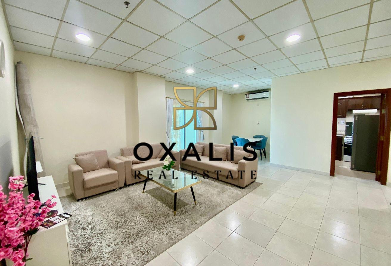 FULLY FURNISHED 2 BEDROOMS APARTMENT | BALCONY