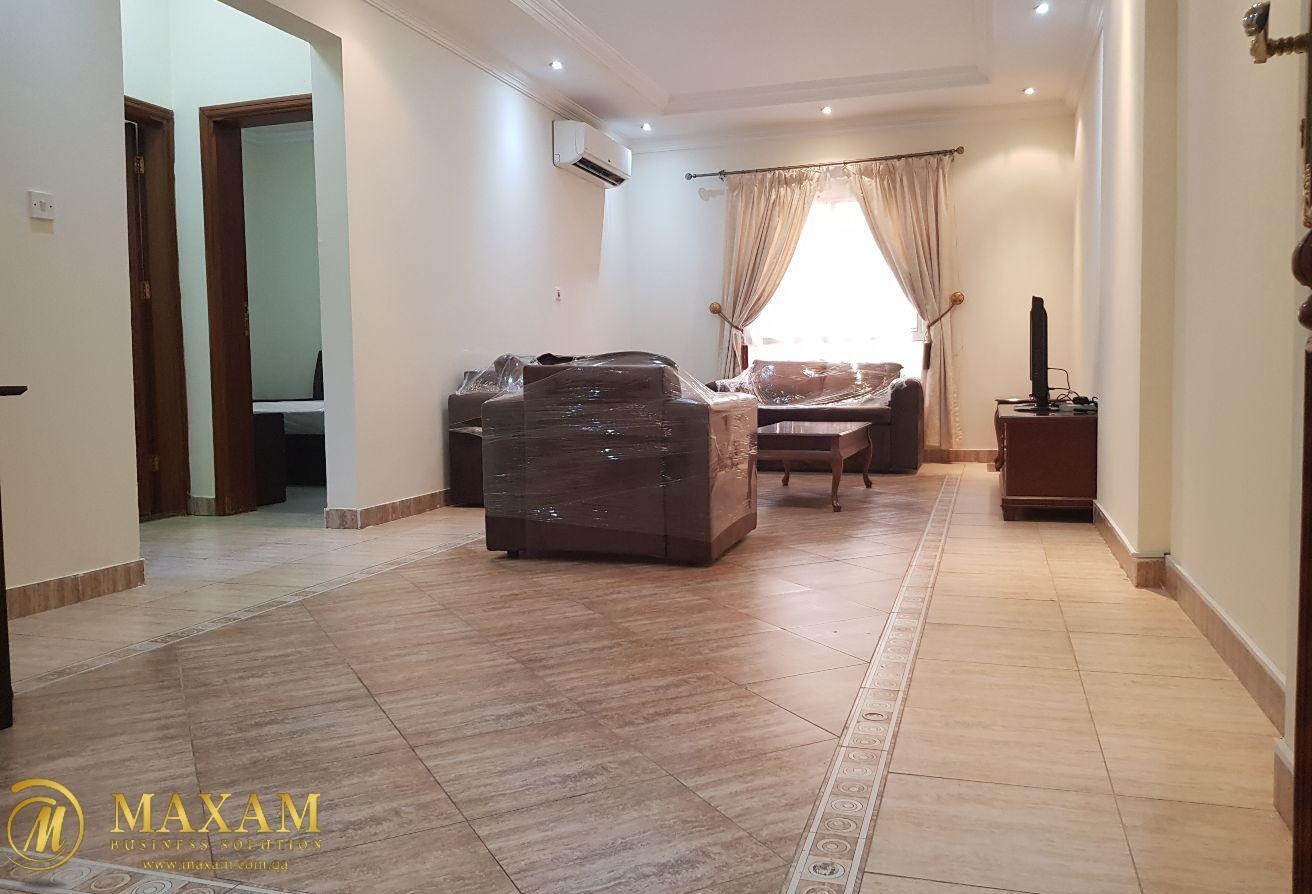 1Bhk FF Flat Included All Bills In Al Sadd - Apartment in Al Sadd Road