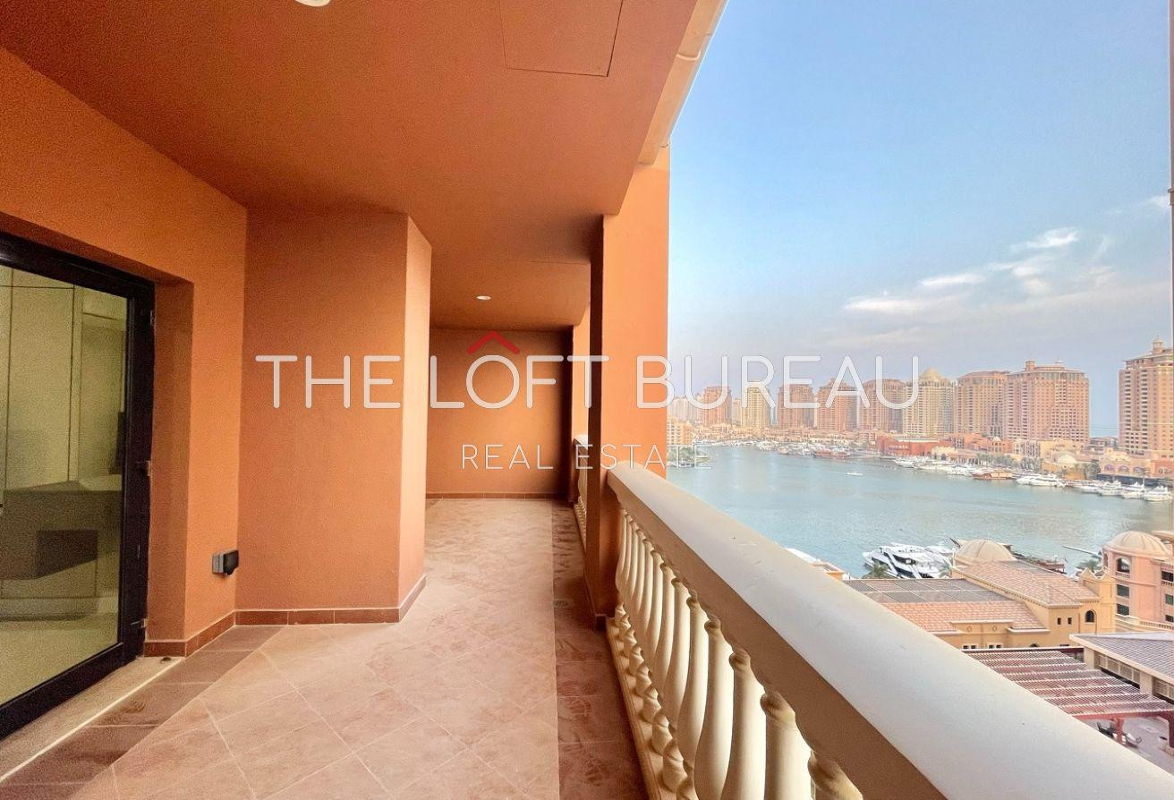 TITLE DEED I NEW FURNITURE I UPGRADED 1 BR+OFFICE - Apartment in West Porto Drive