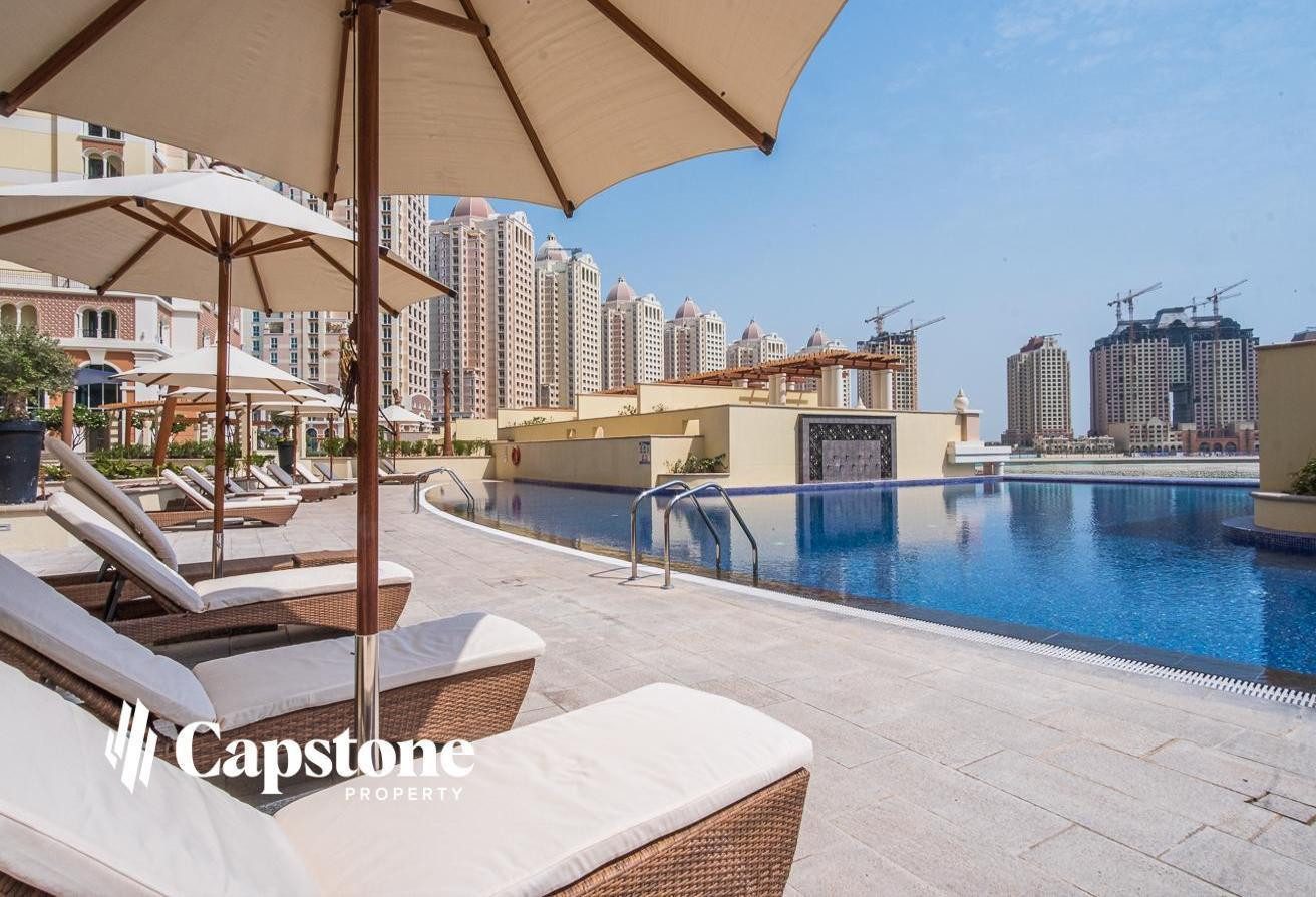 Two rooms and a hall, Porto Arabia additional bed