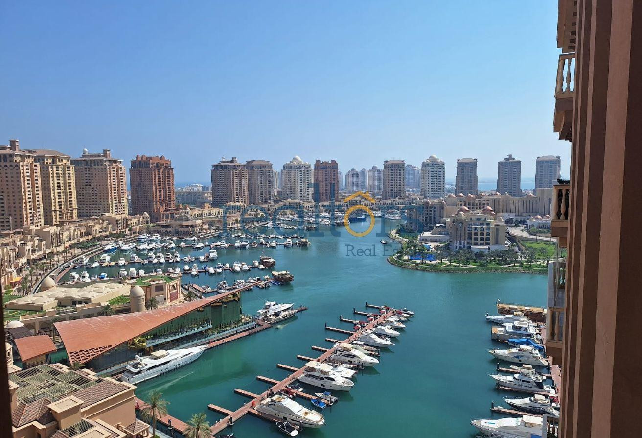 Gorgeous higher floor 2 bedroom apartment - Apartment in Tower 8