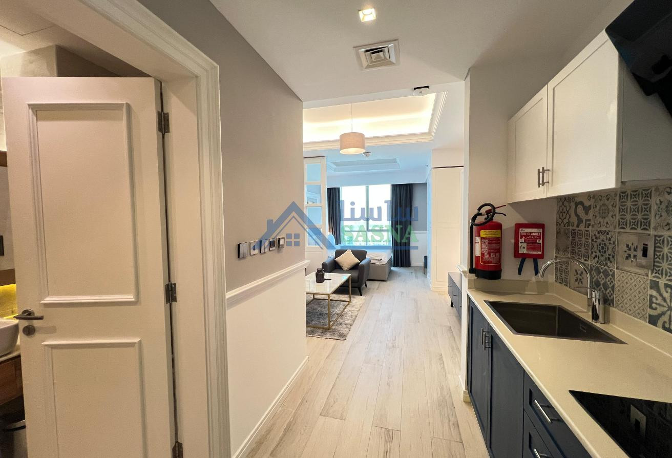 PRORATED 14 MONTH CONTRACT INCLUDING All BILLS - Apartment in Bin Al Sheikh Towers