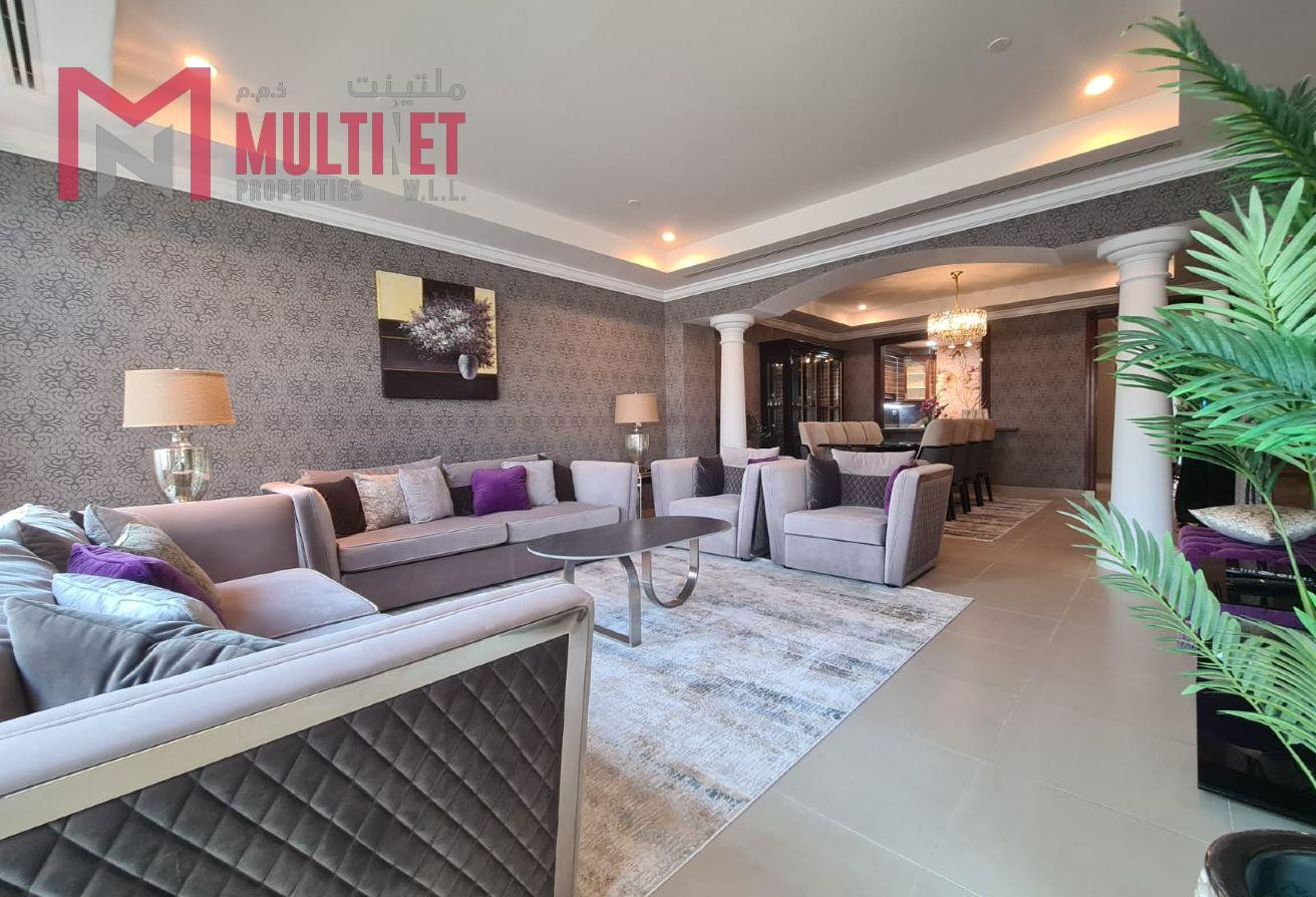 Luxury Townhouse | Marina View | Fully Renovated - Townhouse in East Porto Drive