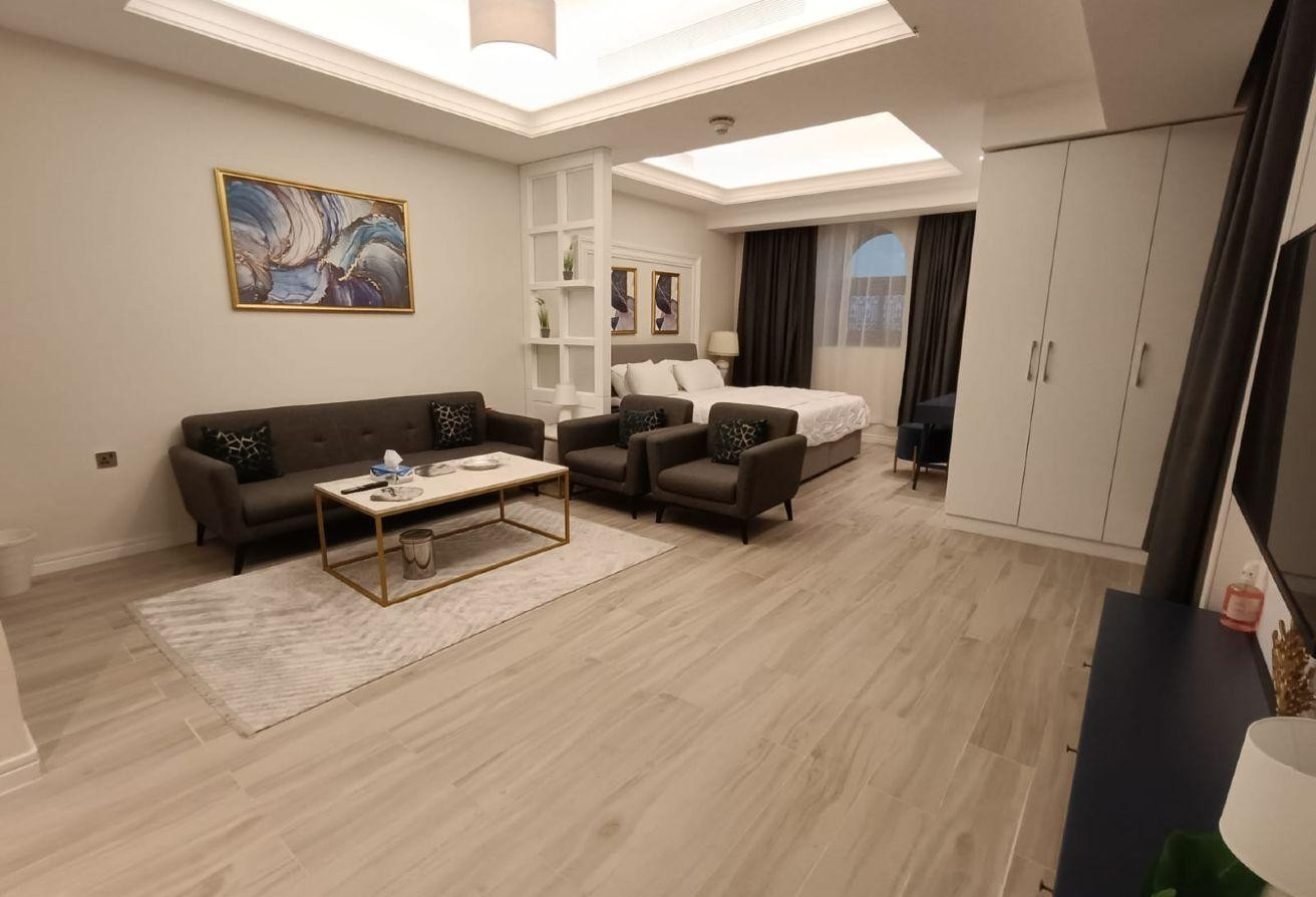 CLEAN AND MODERN STUDIO / BIN SHEIKH TOWER - Studio Apartment in Bin Al Sheikh Towers