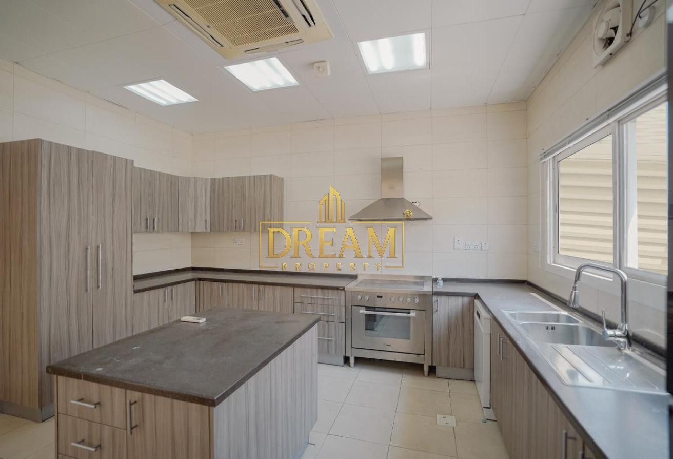 SPACIOUS SF 5-BHK VILLA IN AIN KHALED | WITH POOL - Villa in Ain Khaled