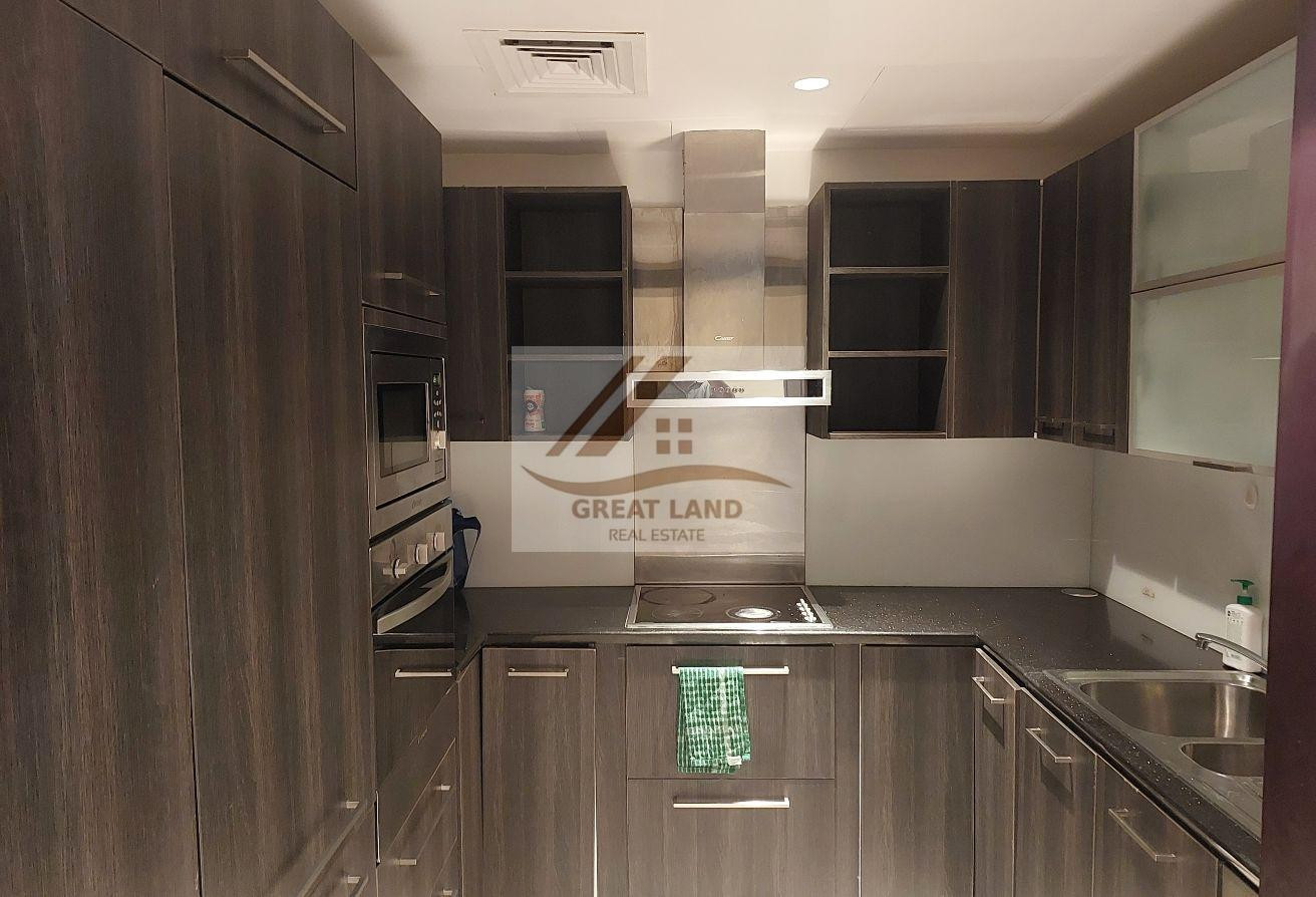 Luxury FF 1BHK Flat For Sale In Pearl Island - Apartment in Tower 19