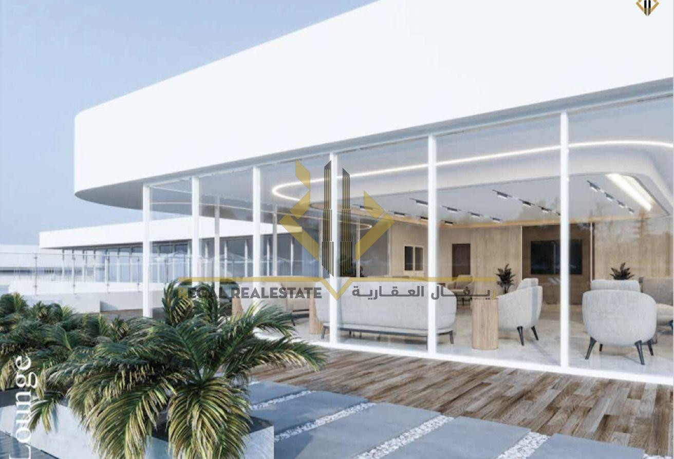 Only QAR 50,000 Down Payment | 1BR in Lusai - Apartment in Energy City