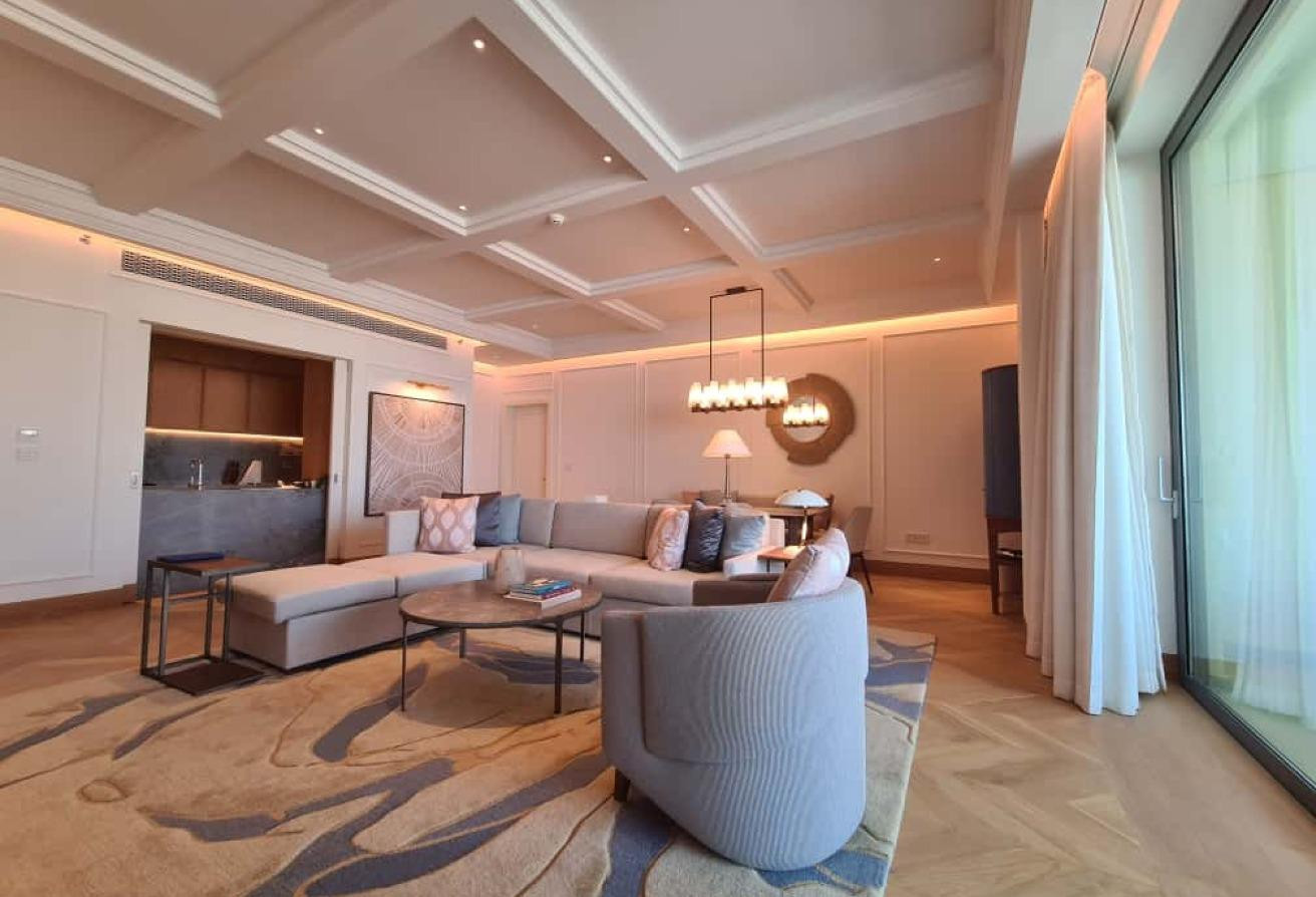 All INC | Ultra Luxury 2 + Maid | Four Seasons - Apartment in West Porto Drive