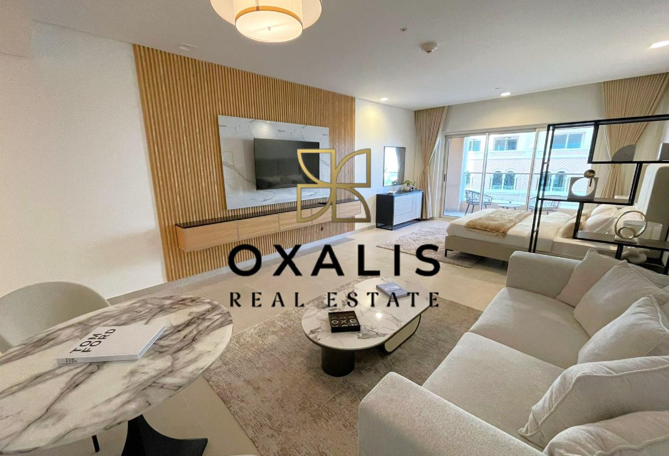 BEACH ACCESS | ICONIC STUDIO FURNISHED + BALCONY - Studio Apartment in Viva East