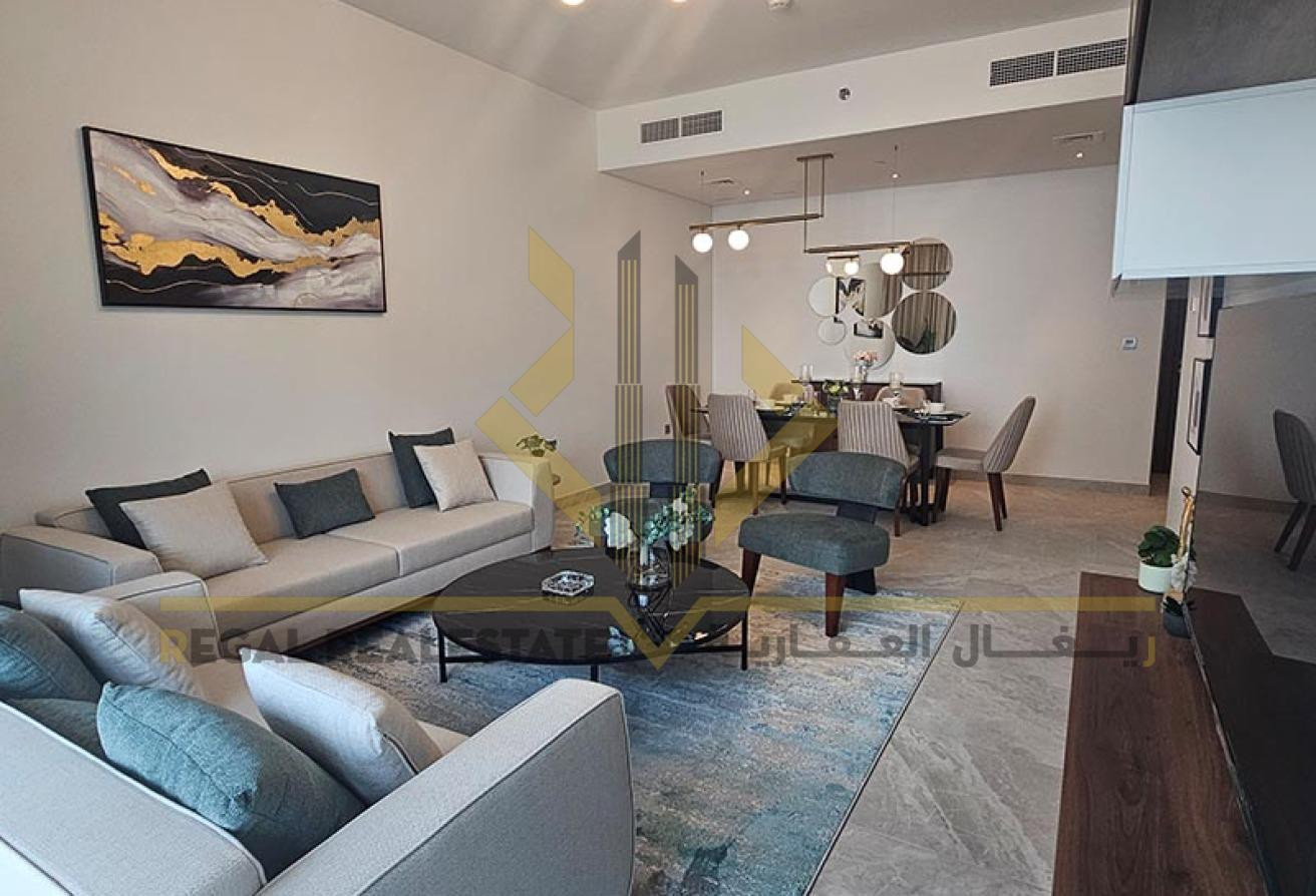 - 3 bedrooms + maid's rApartment in Lusail Marina* - Apartment in Lusail Residence