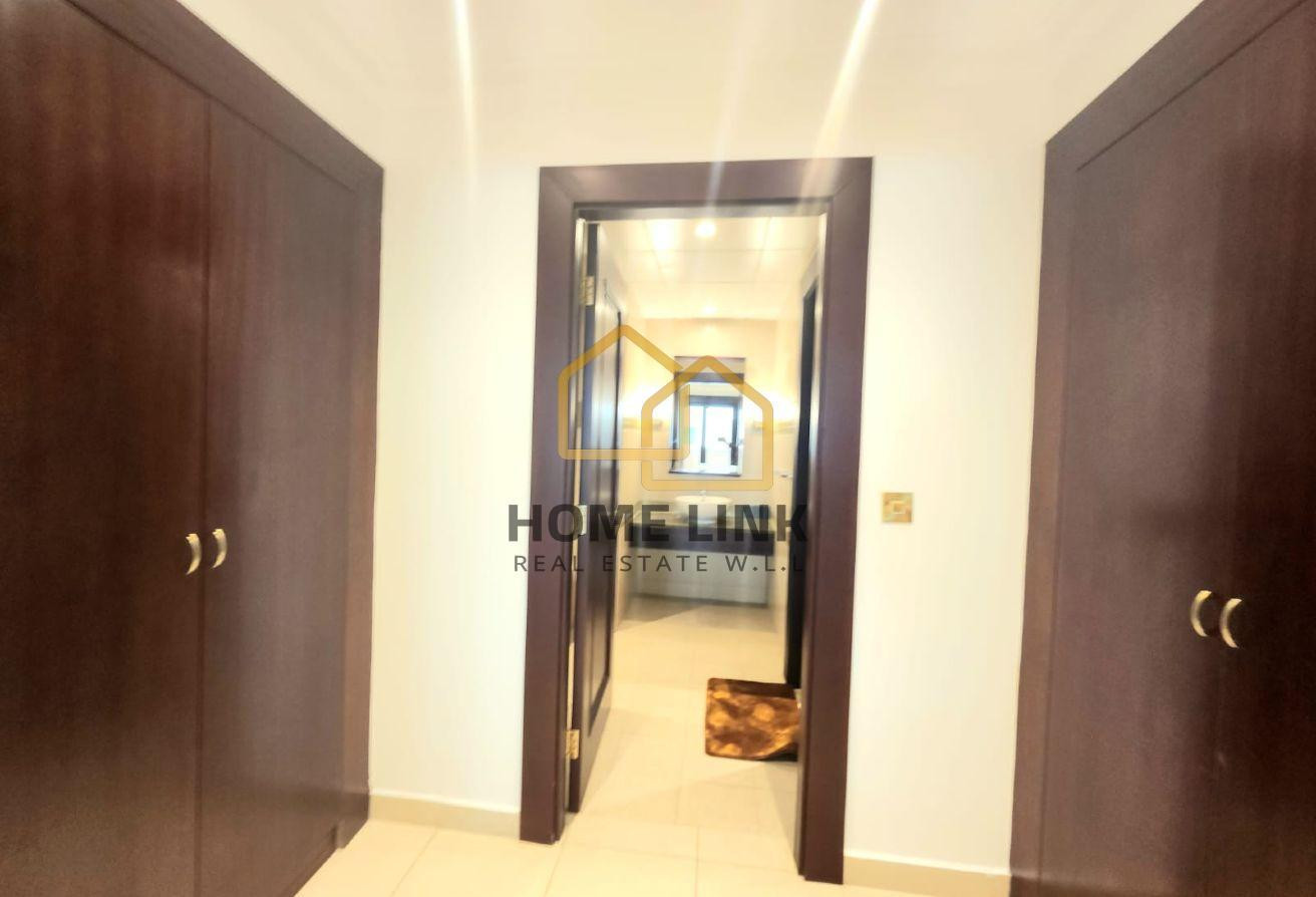 ONE BEDROOM SEMI FURNISH APARTMENT PORTO ARABIA - Apartment in East Porto Drive