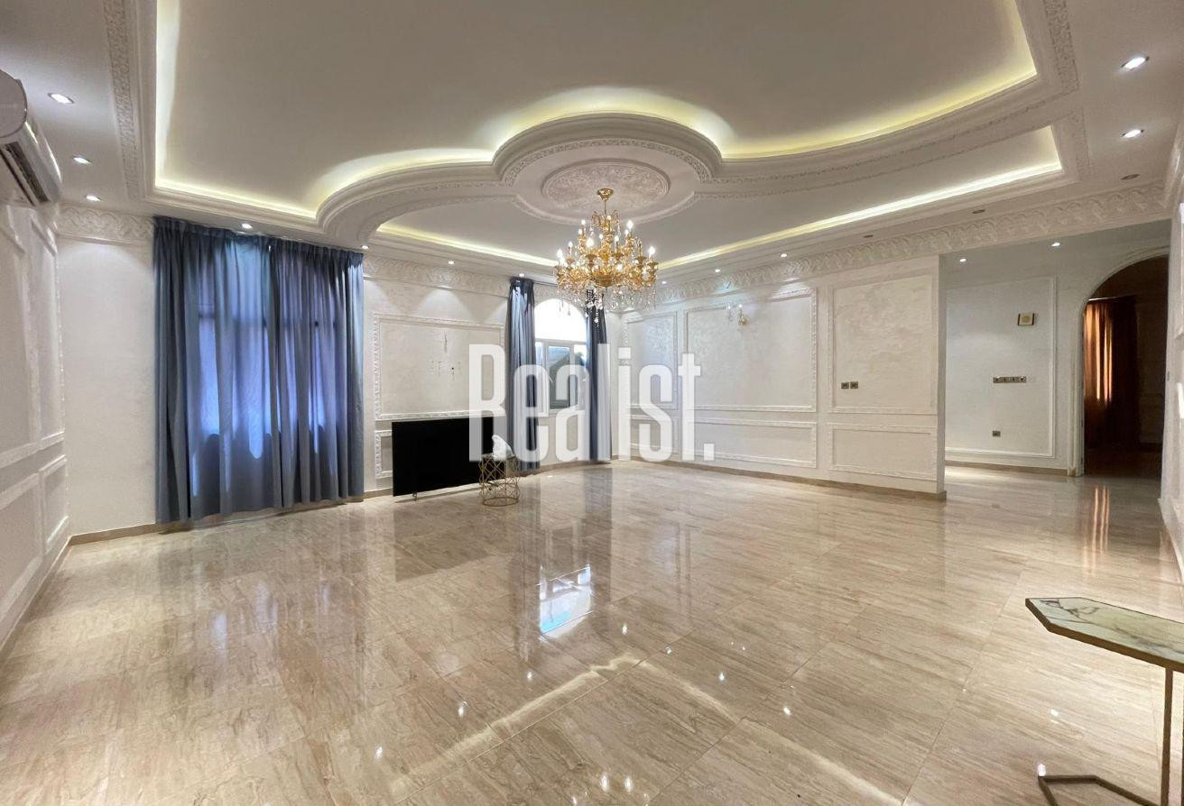 STANDALONE 7+MAID+DRIVER VILLA | PRIVATE GARDEN - Villa in Rawdat Al Hamama