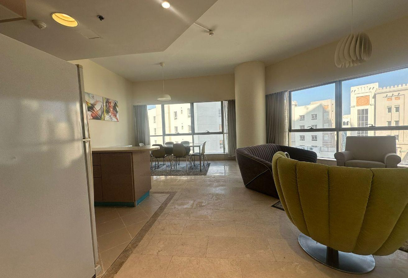 Smart 1- BHK Master | Central Al Sadd Living