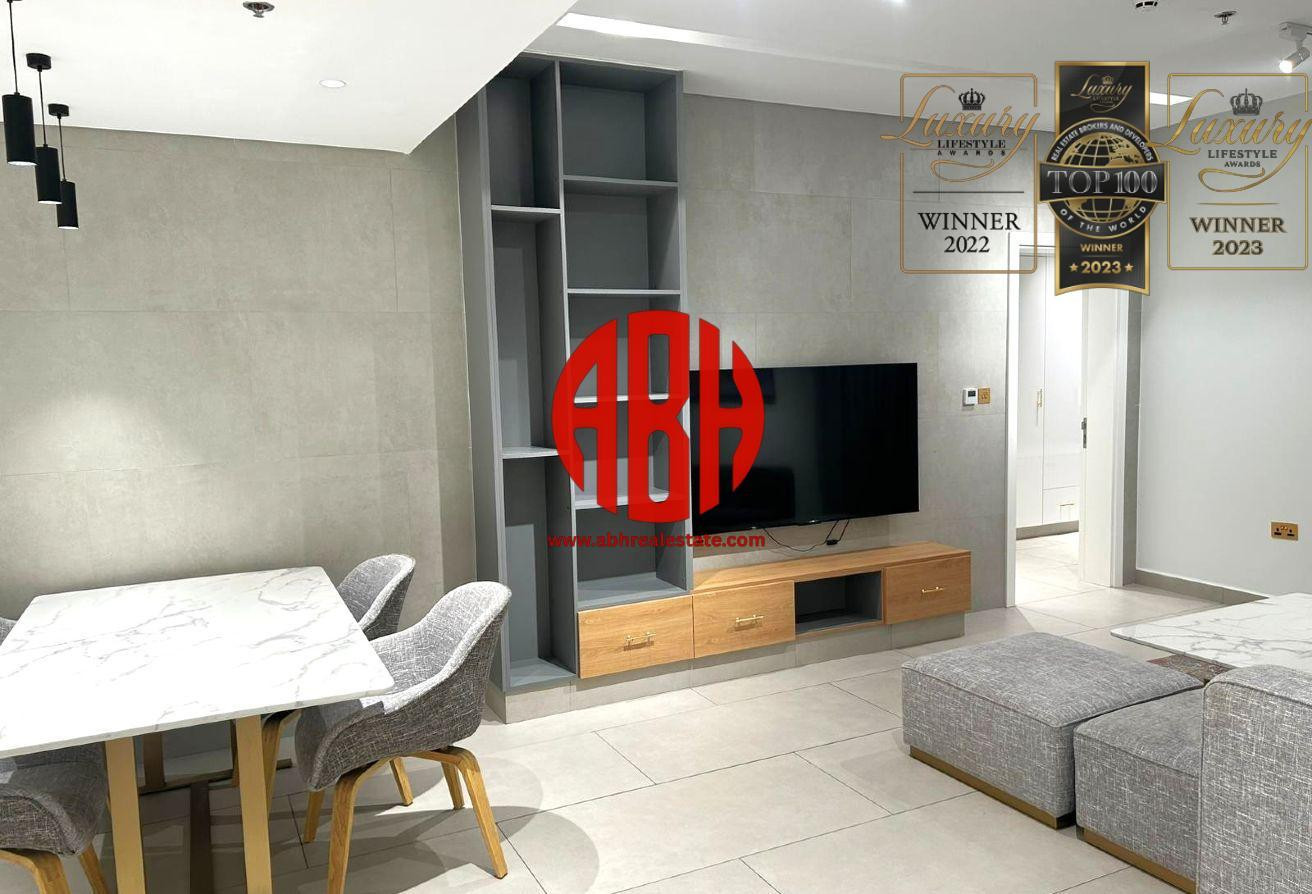 ALL-INCLUSIVE | COZY 1-BDR FURNISHED | GYM | POOL - Apartment in Al Mansoura