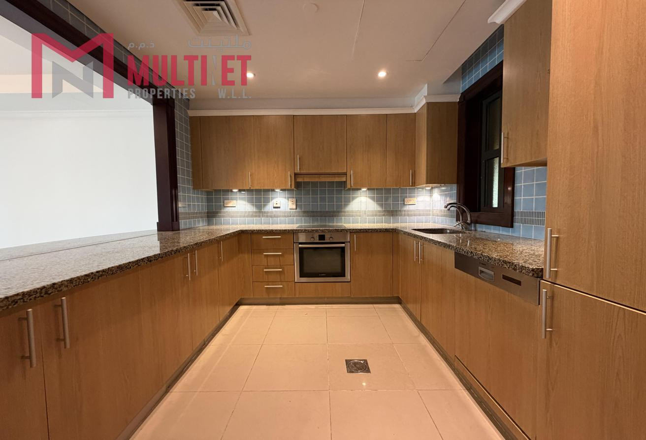 Marina View | 2BHK Townhouse SF in Porto - Apartment in West Porto Drive