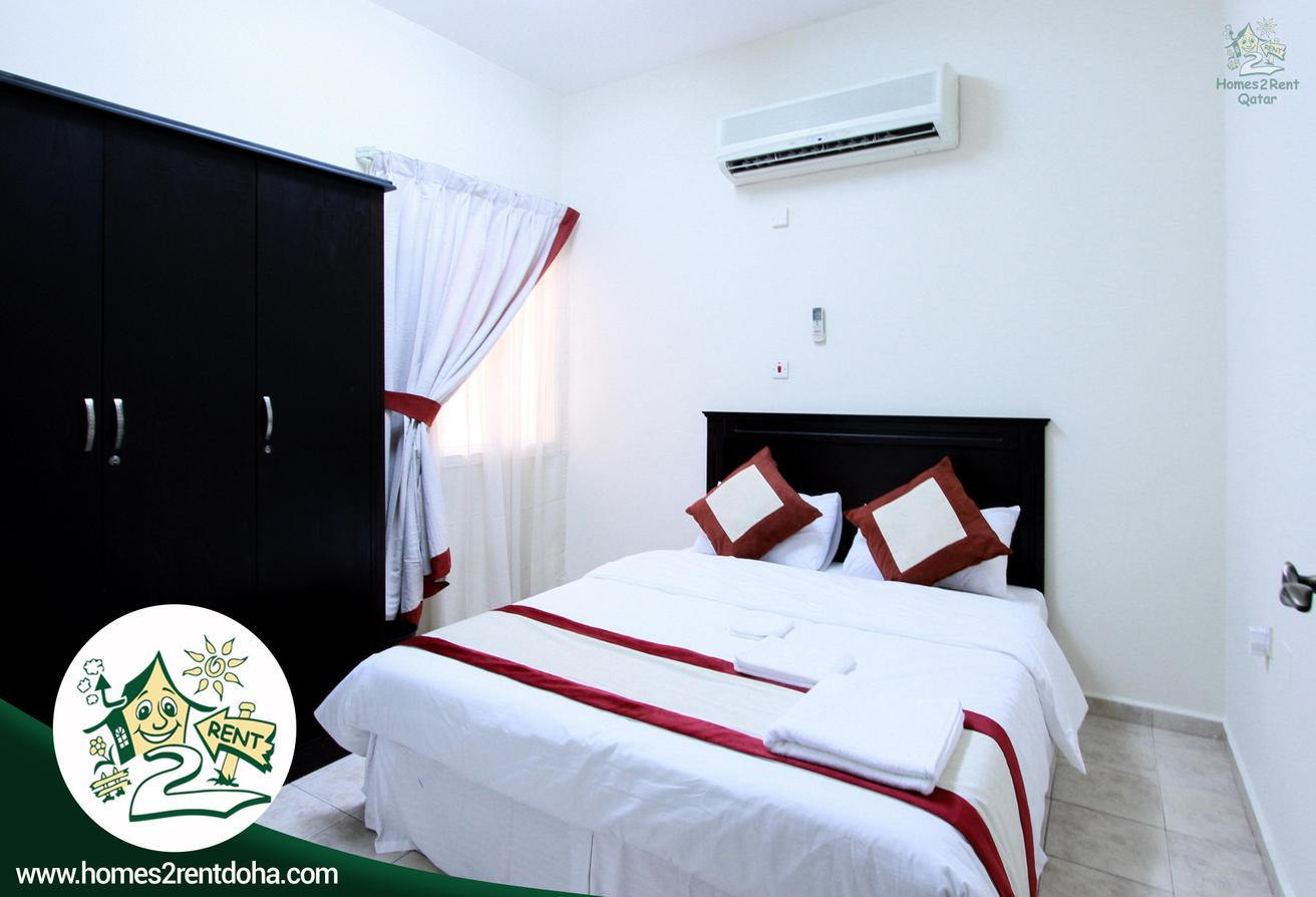 FF 2BHK ! All Inclusive ! Short and Long Term - Apartment in Abu Talha Street