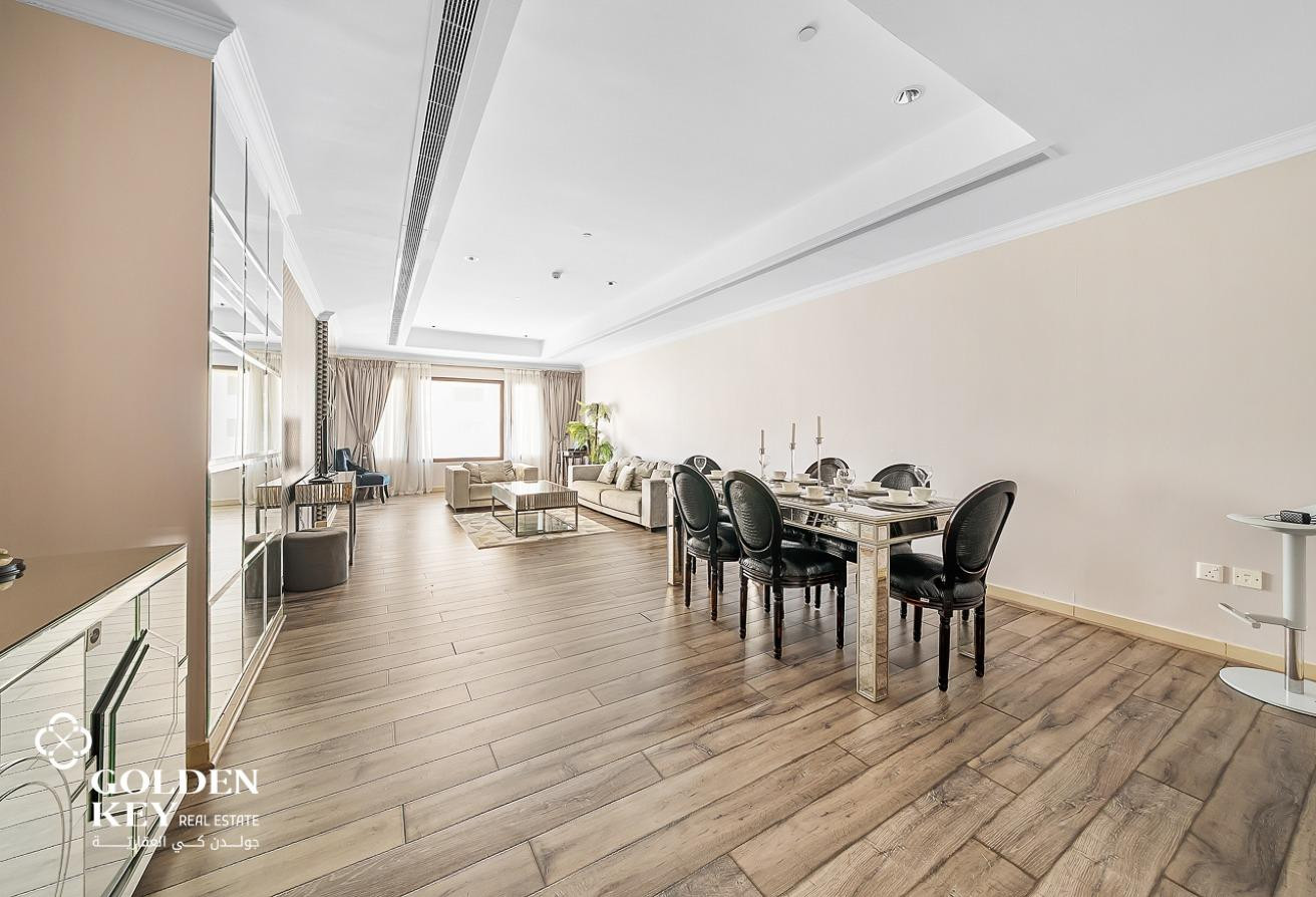 Premium 1BHK+Office for Rent| Furnished| The Pearl