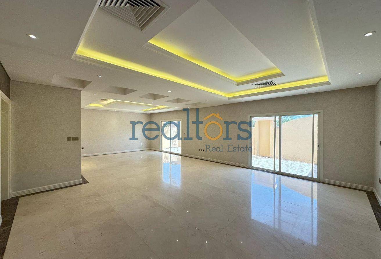 EXQUISITE COMPOUND 3BR+MAID VILLA | AL SOUDAN AREA - Compound Villa in Al Soudan