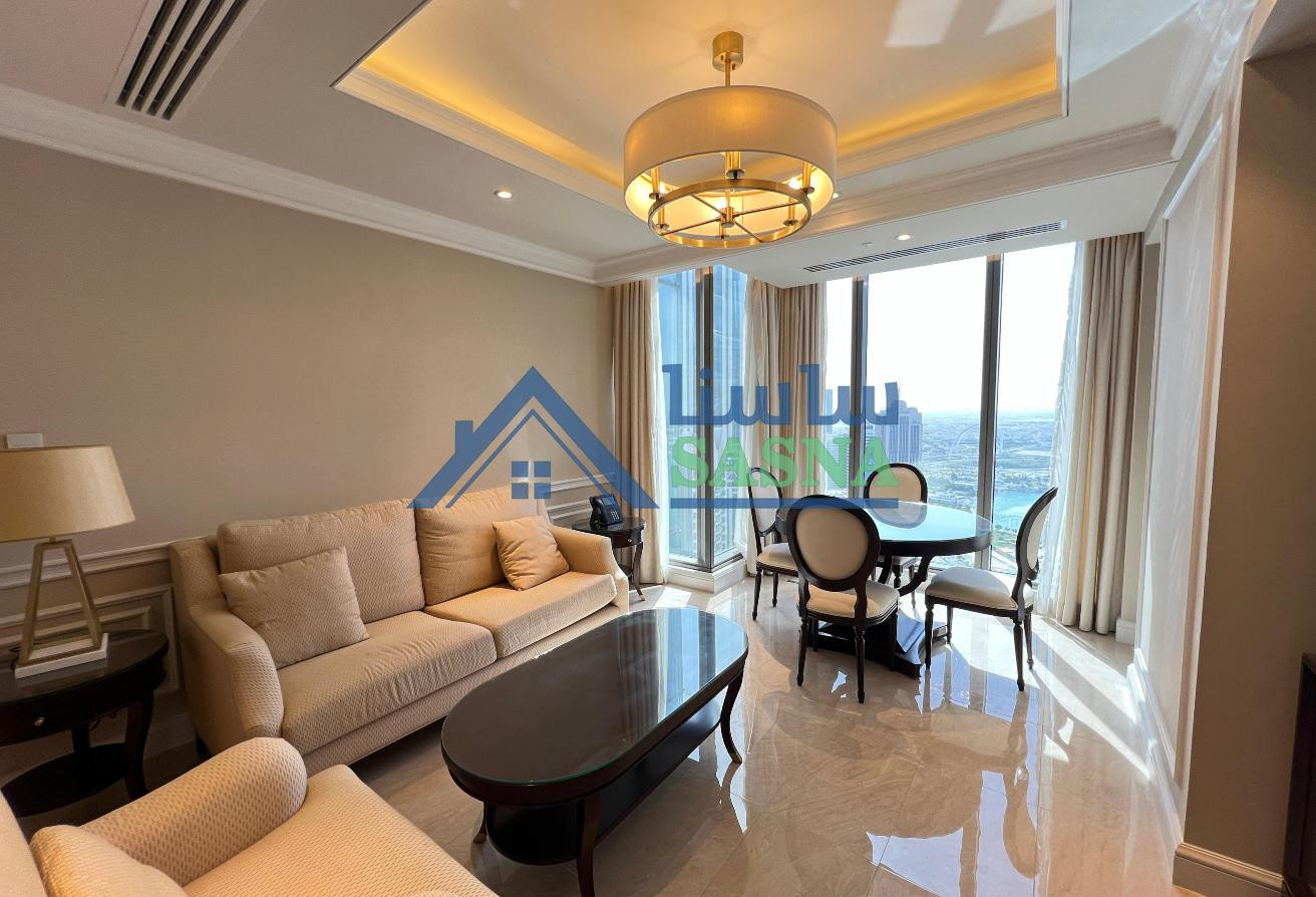 INCLUDING ALL BILLS / FULLY FURNISHED - Apartment in West Bay