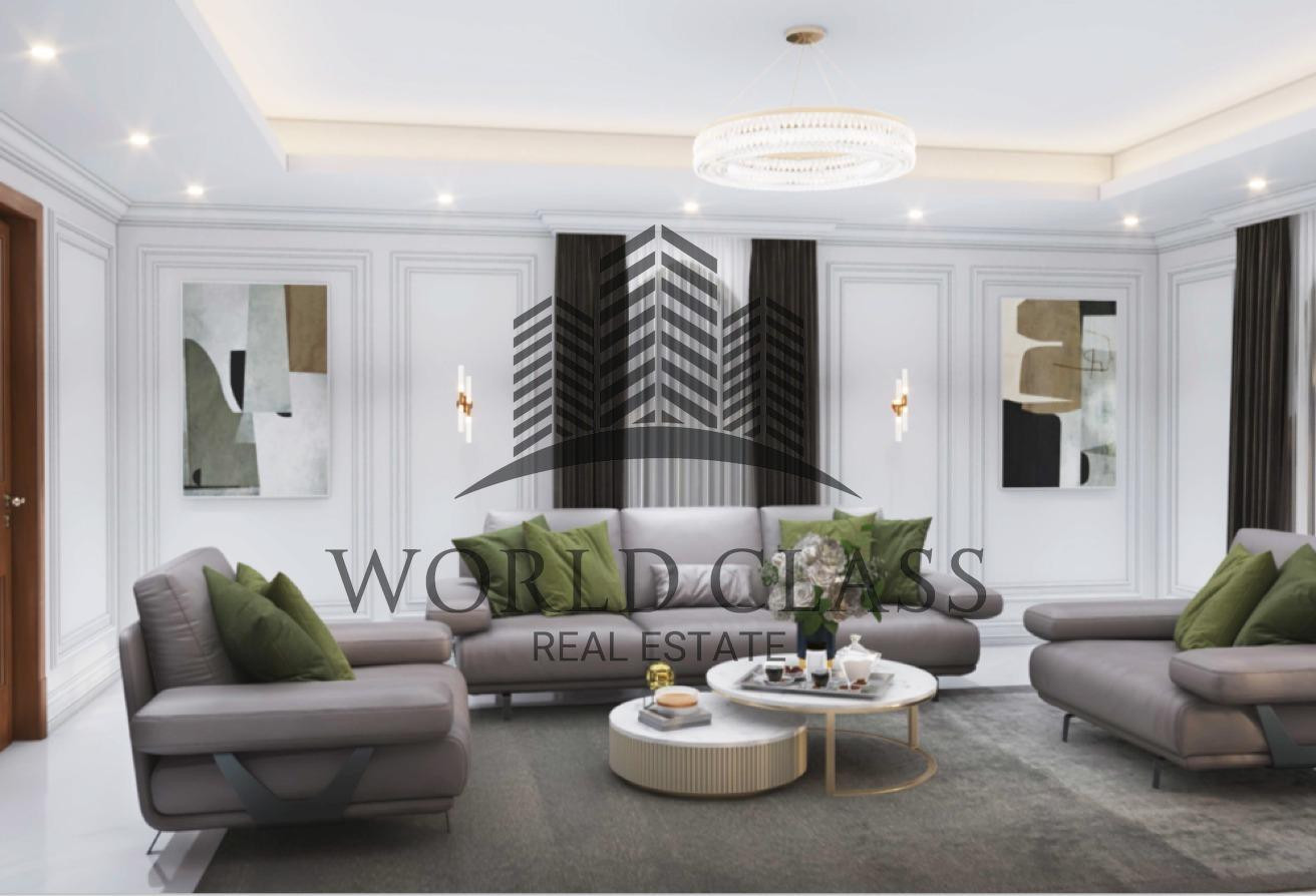 Exclusive Luxury 5BDR Villa Type S | Beach View | - Villa in The Pearl