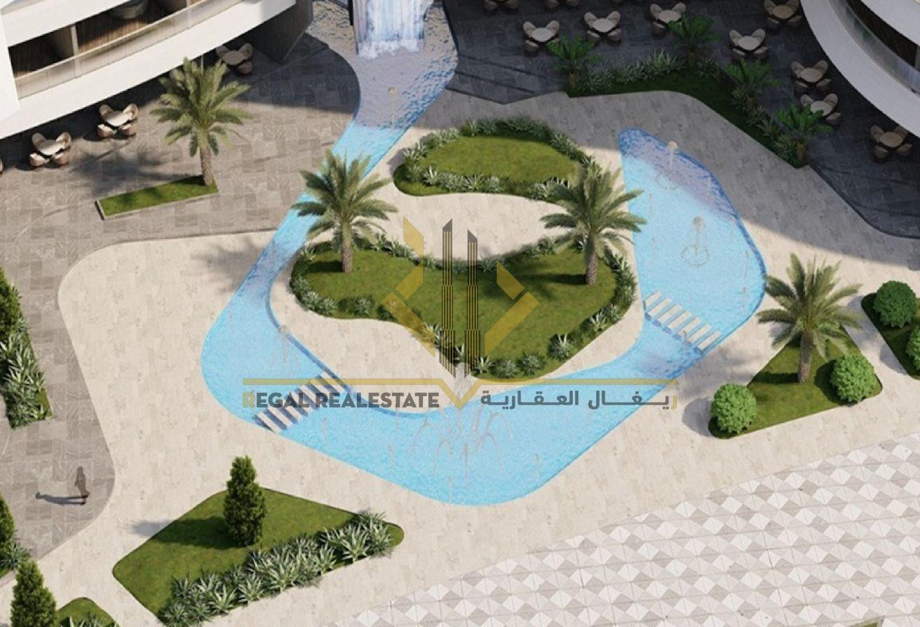 Luxury 2-Bedroom Apartment in Floresta Gardens wit - Studio Apartment in Lusail City