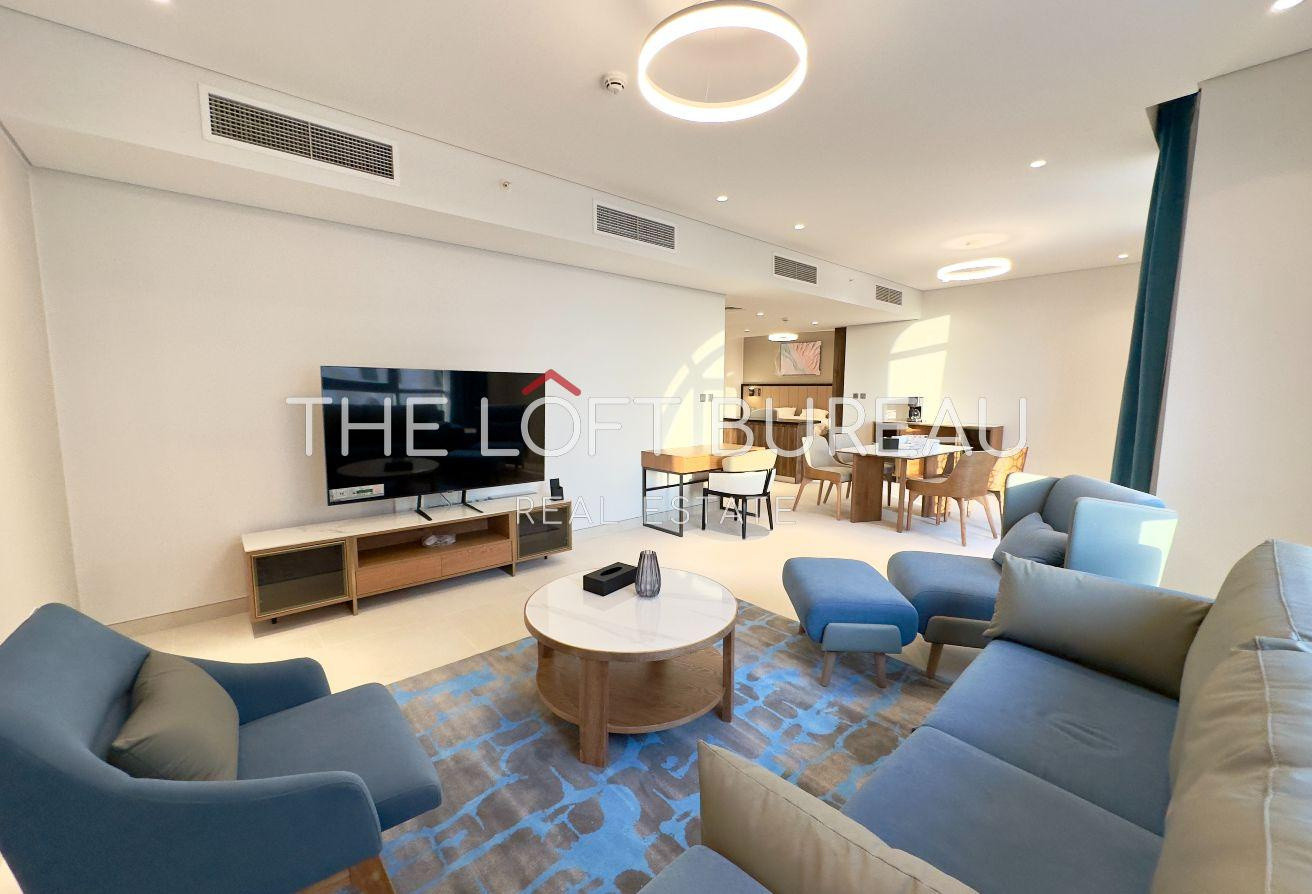 Brand New Studio | Fully Equipped | Specious - Studio Apartment in La Plage South