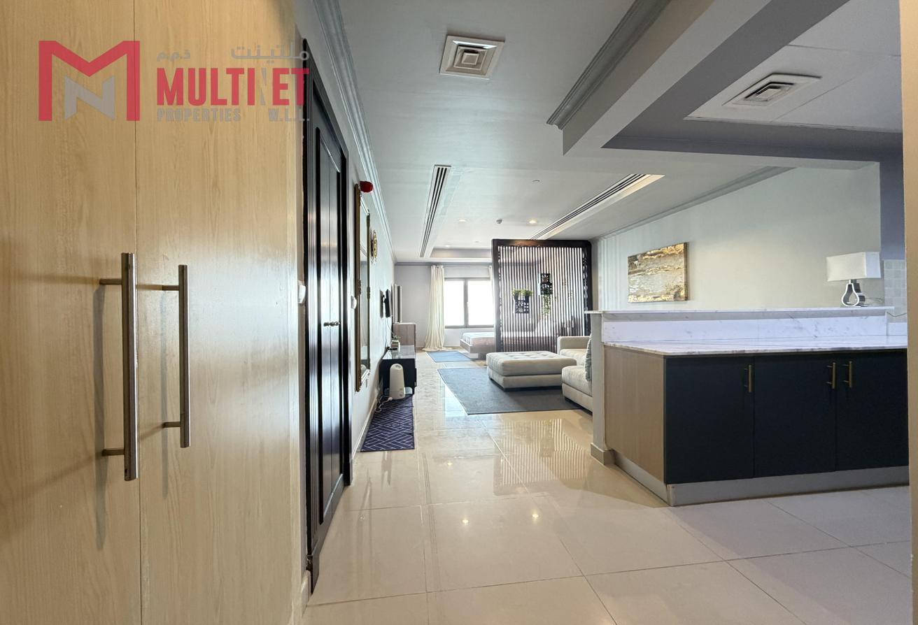 Cozy Fully Furnished Studio | Bills Included