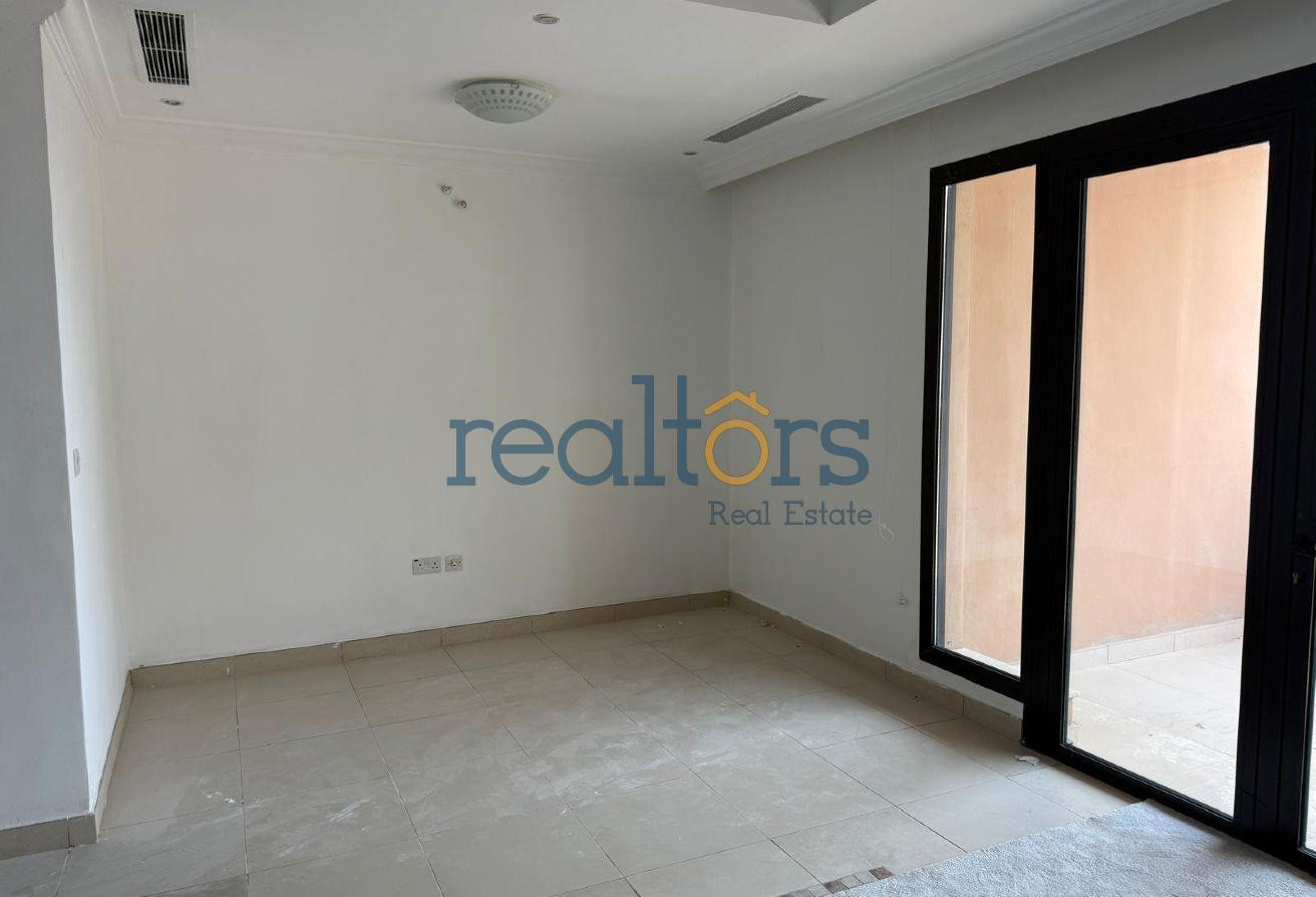 2-Bedroom Semi-Furnished Apartment | Sea View