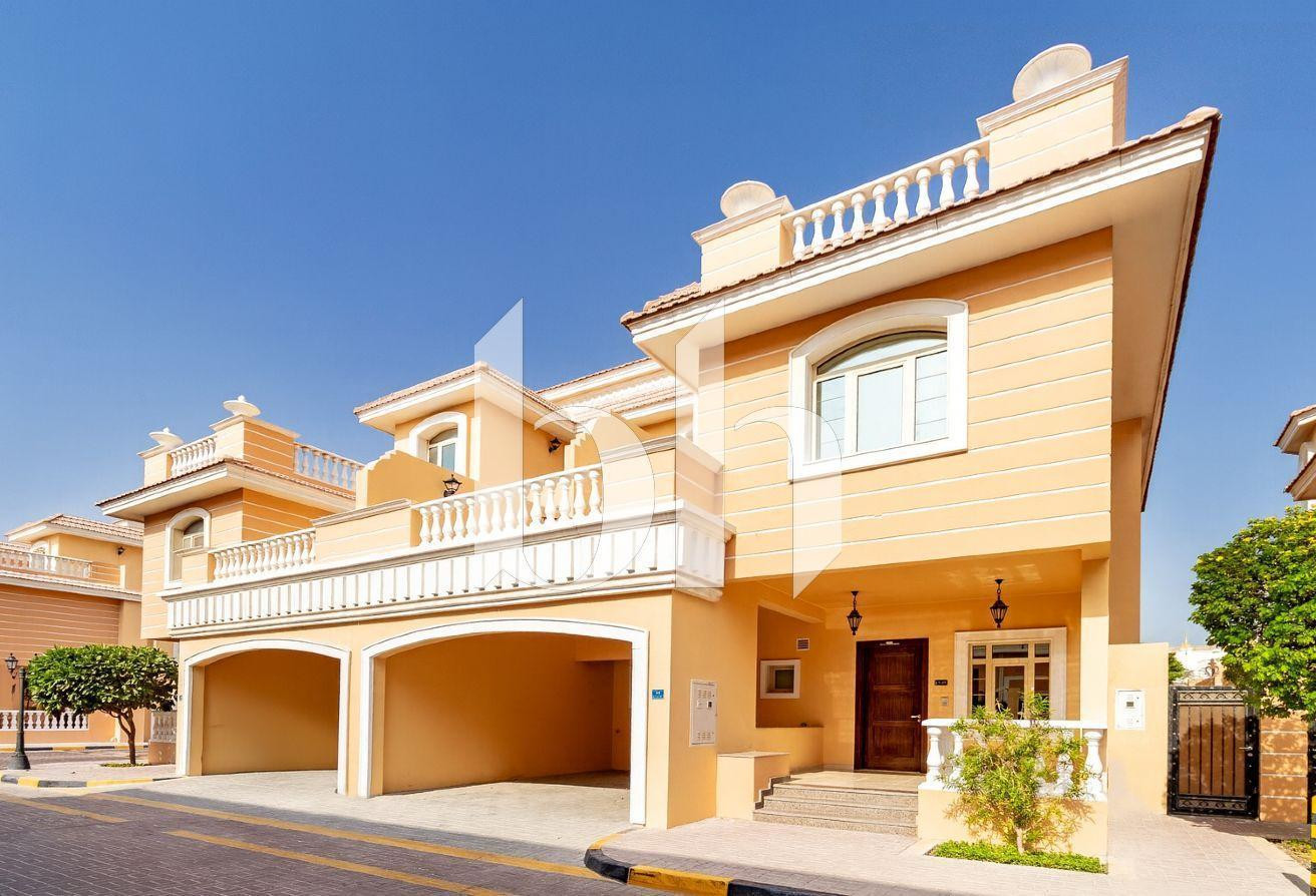 4BR Villa Compound For Rent In Abu Hamour
